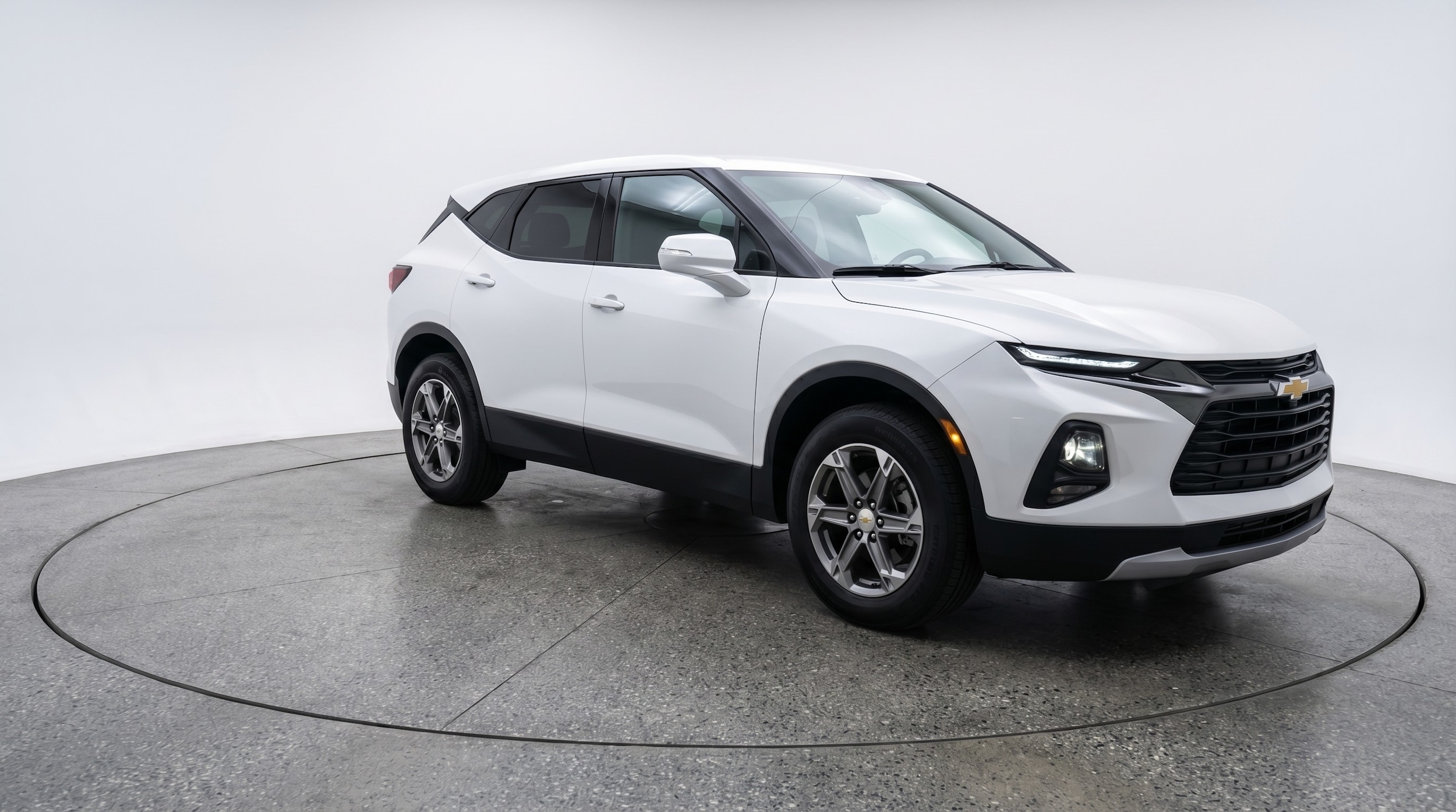 Thumbnail: 2025 Chevrolet Blazer - 1