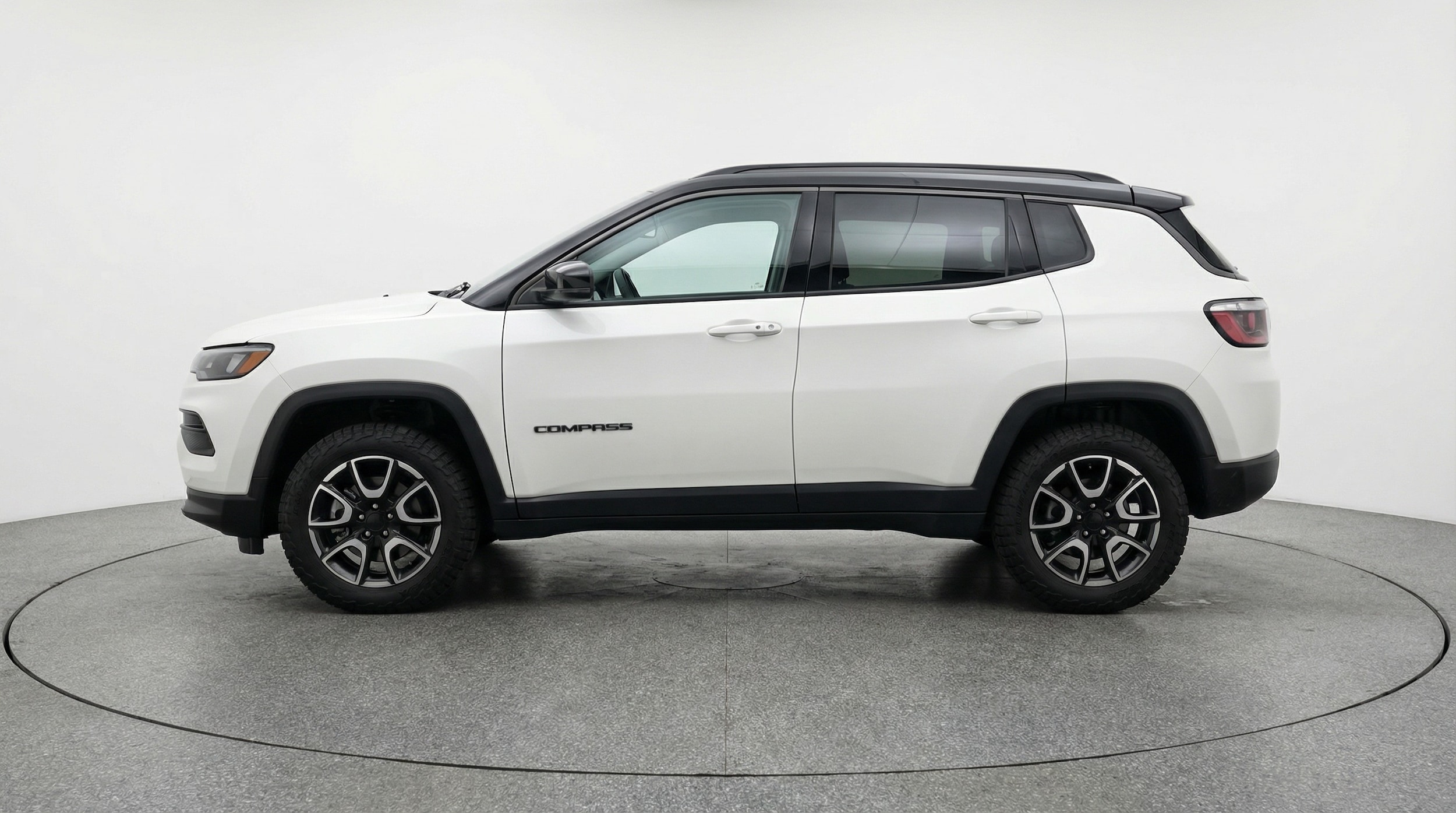 Thumbnail: 2025 Jeep Compass - 4
