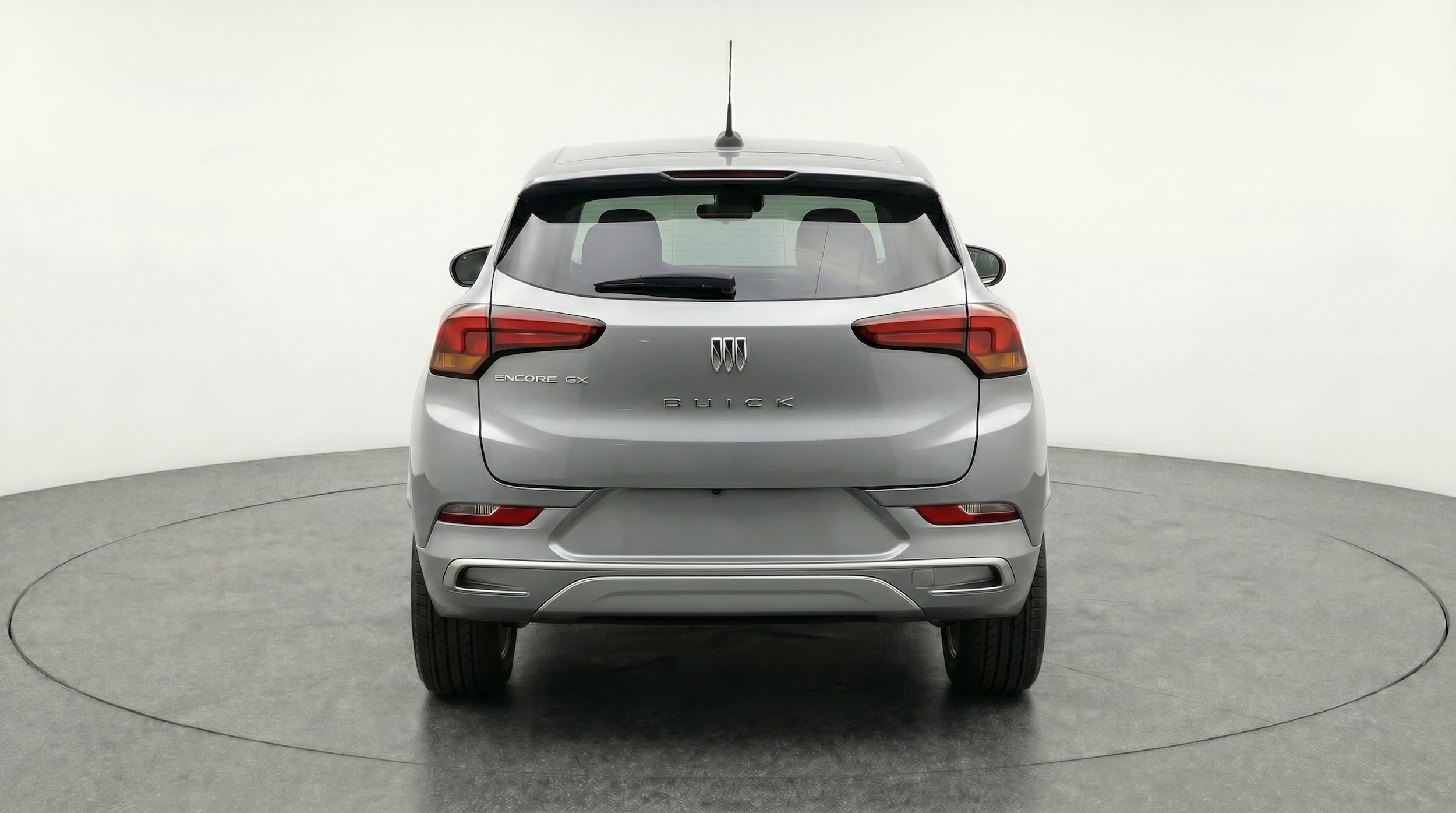 Thumbnail: 2025 Buick Encore GX - 6
