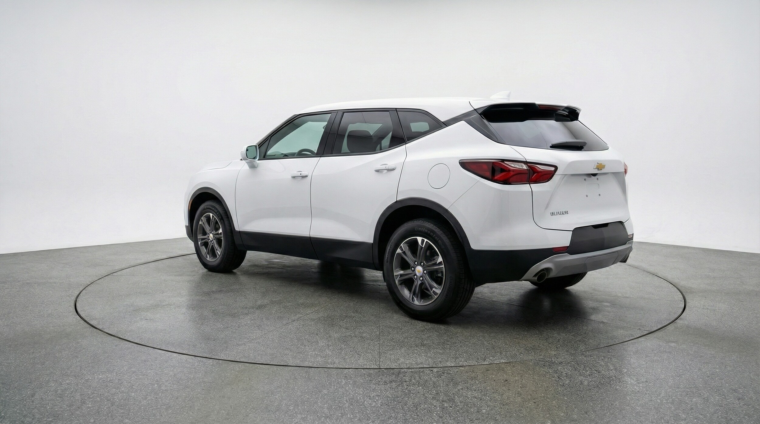 Thumbnail: 2025 Chevrolet Blazer - 5