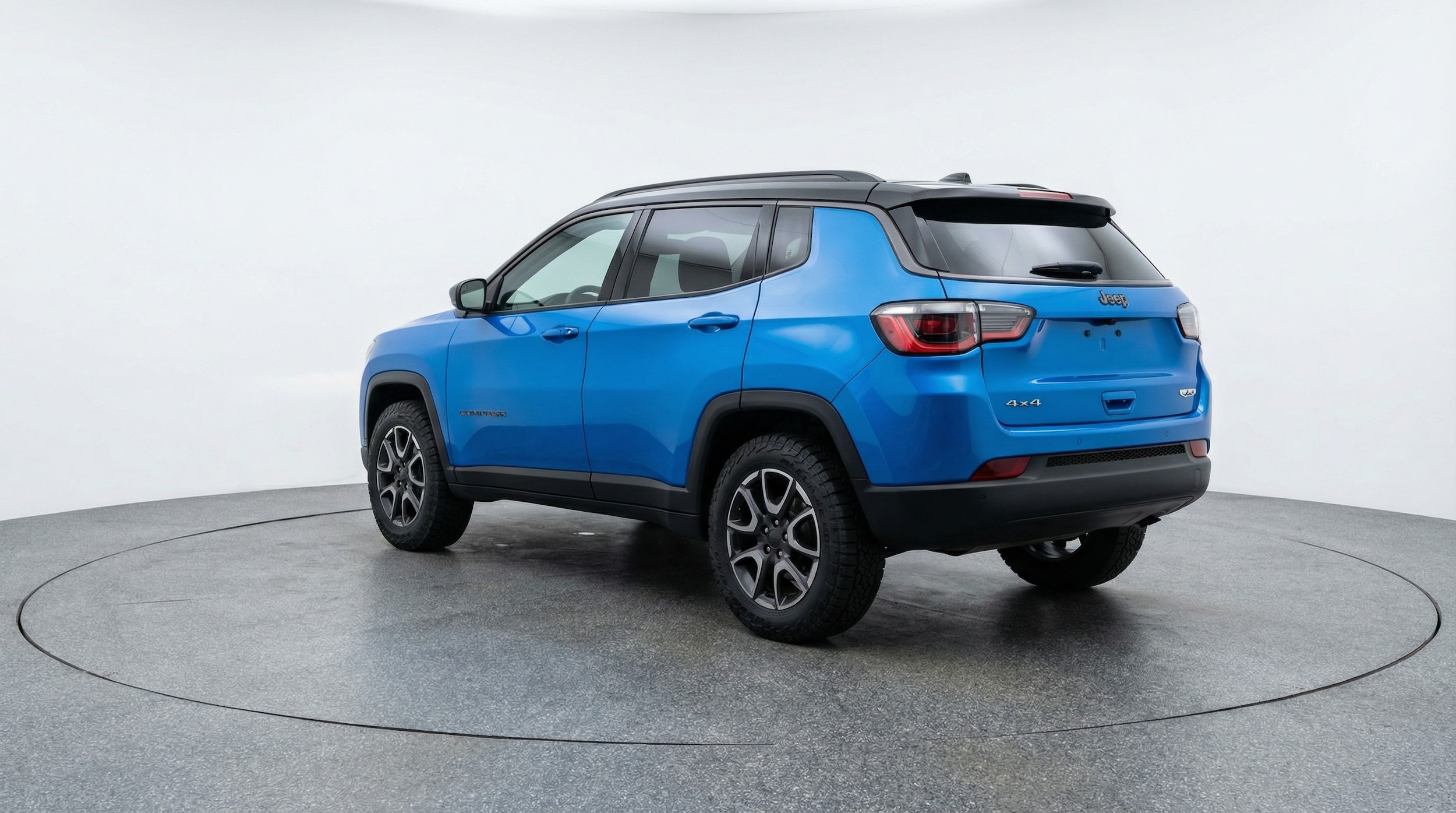 Thumbnail: 2025 Jeep Compass - 5