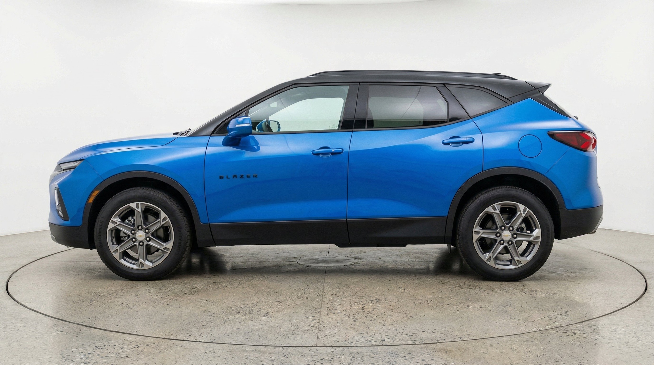 Thumbnail: 2025 Chevrolet Blazer - 5