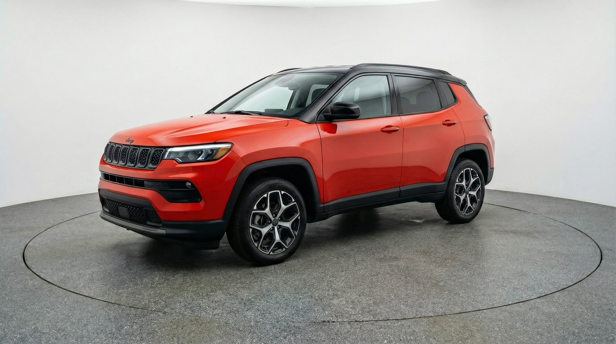 Thumbnail: 2025 Jeep Compass - 3