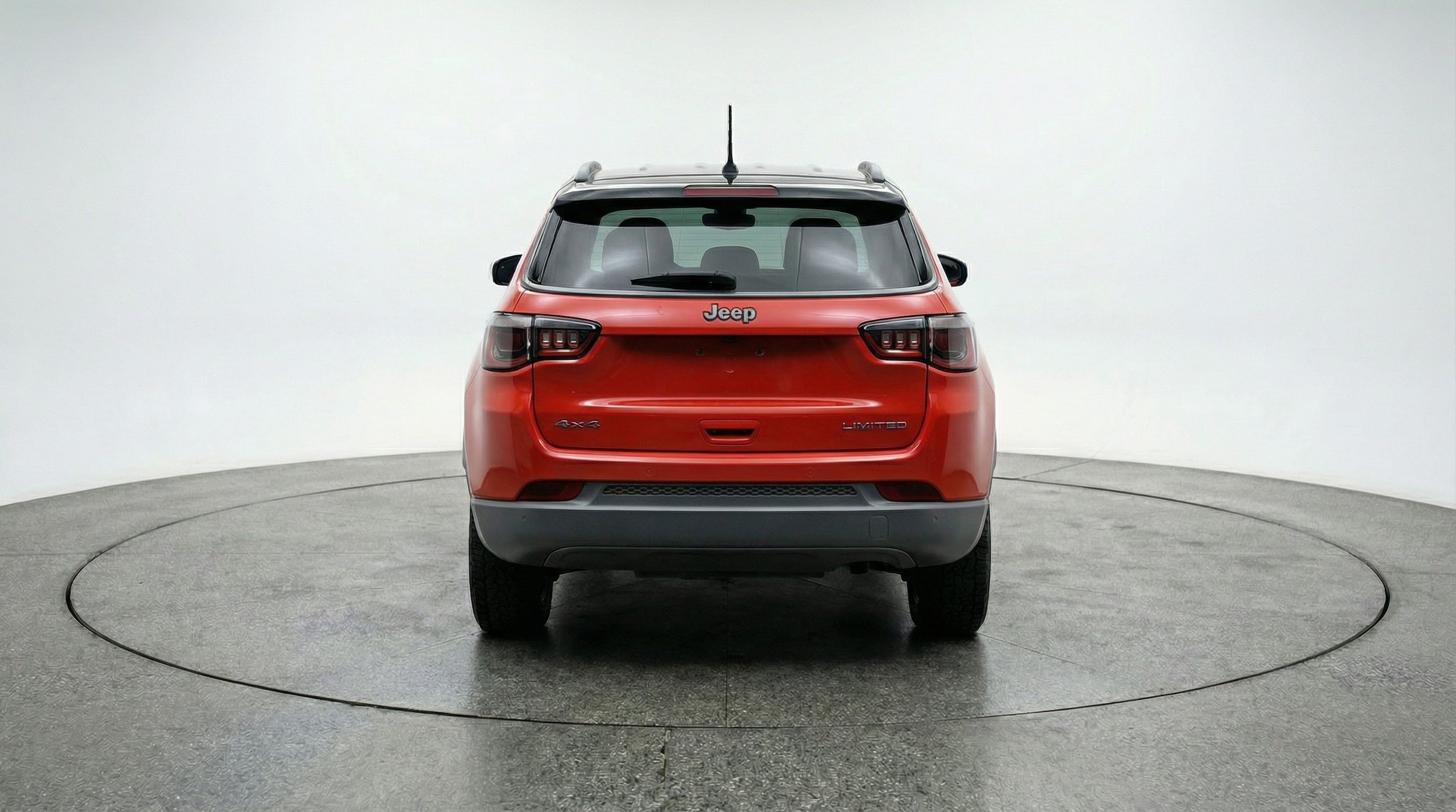 Thumbnail: 2025 Jeep Compass - 6