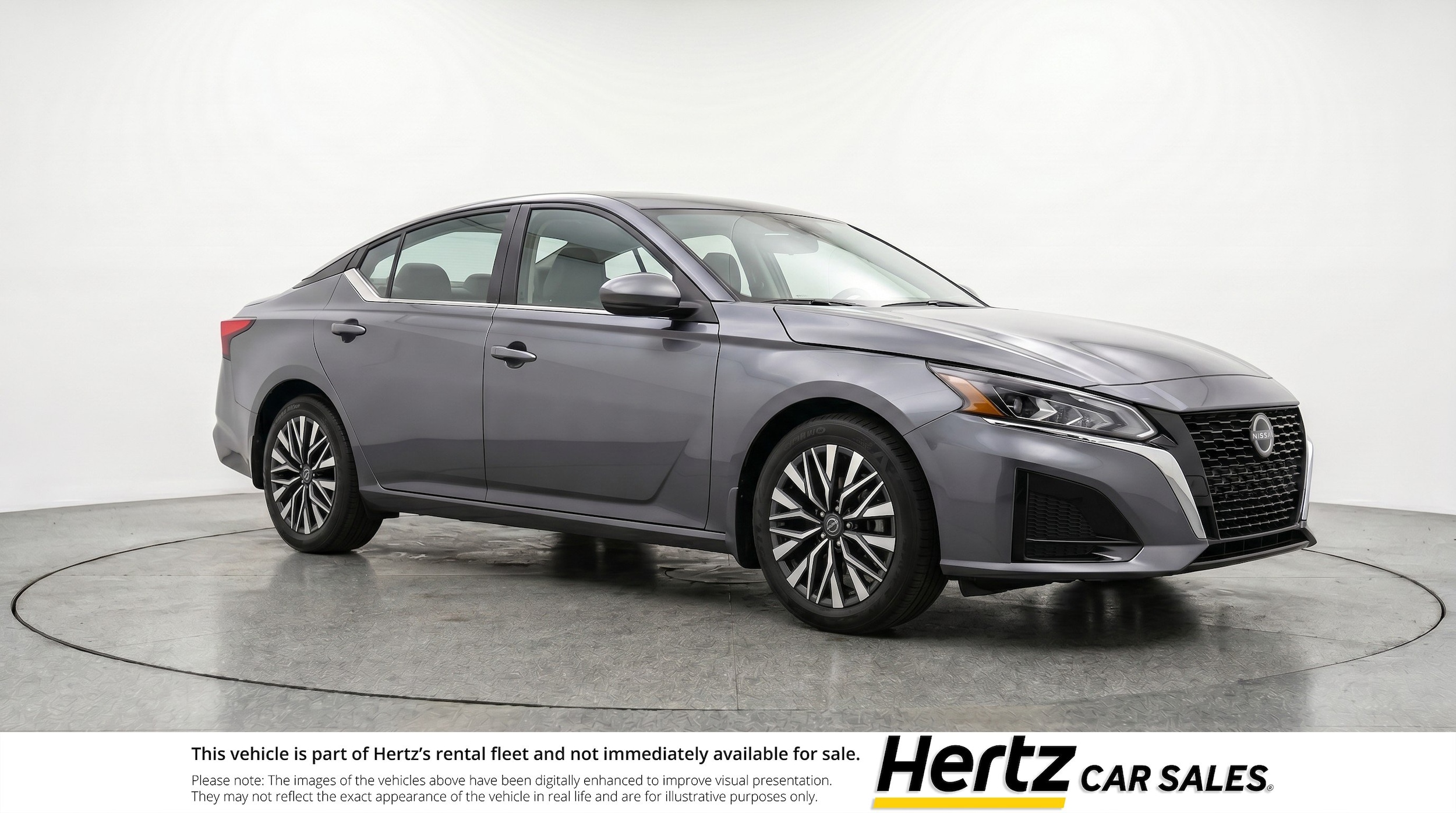 Thumbnail: 2026 Nissan Altima - 1