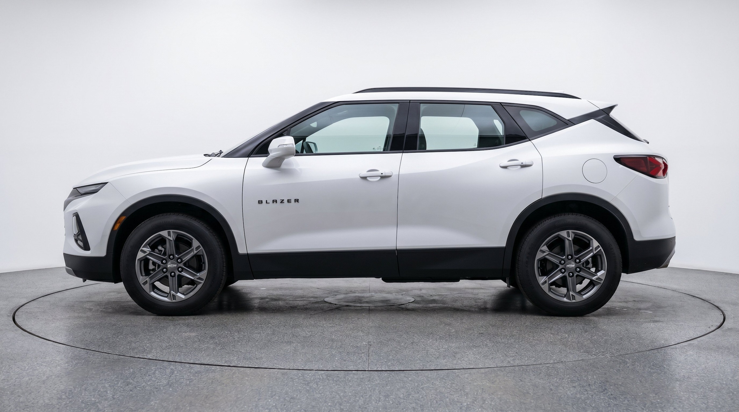 Thumbnail: 2026 Chevrolet Blazer - 5