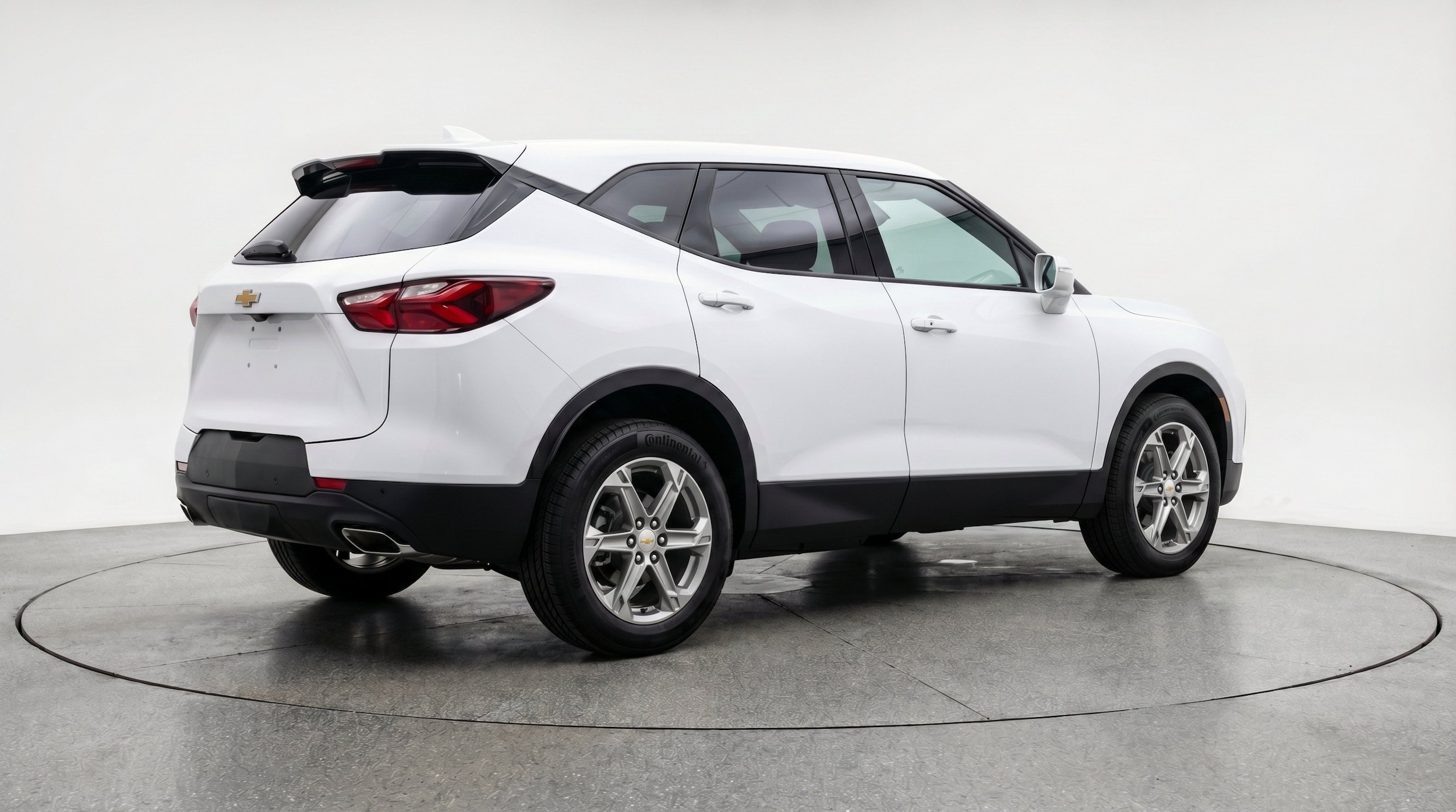 Thumbnail: 2026 Chevrolet Blazer - 9