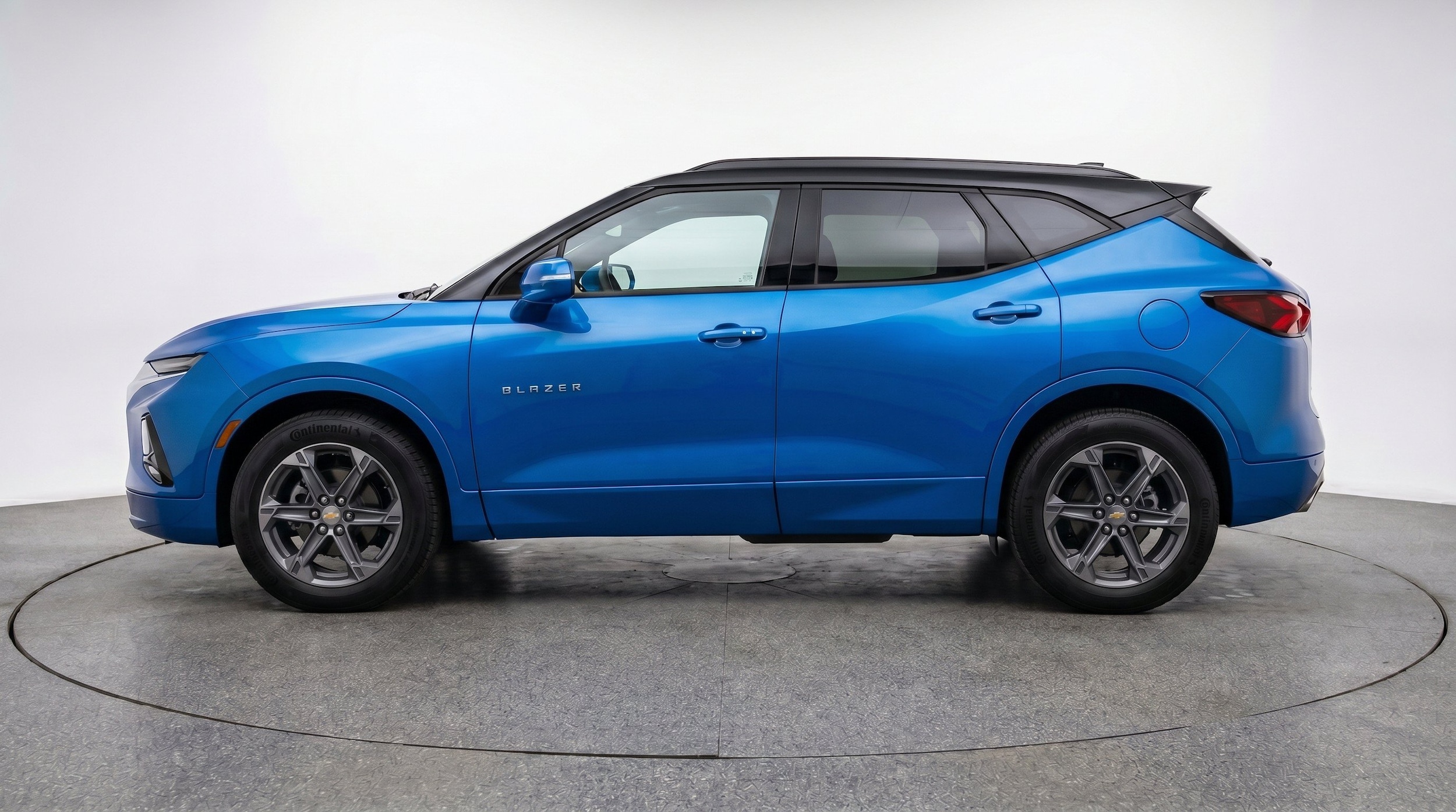 Thumbnail: 2026 Chevrolet Blazer - 5