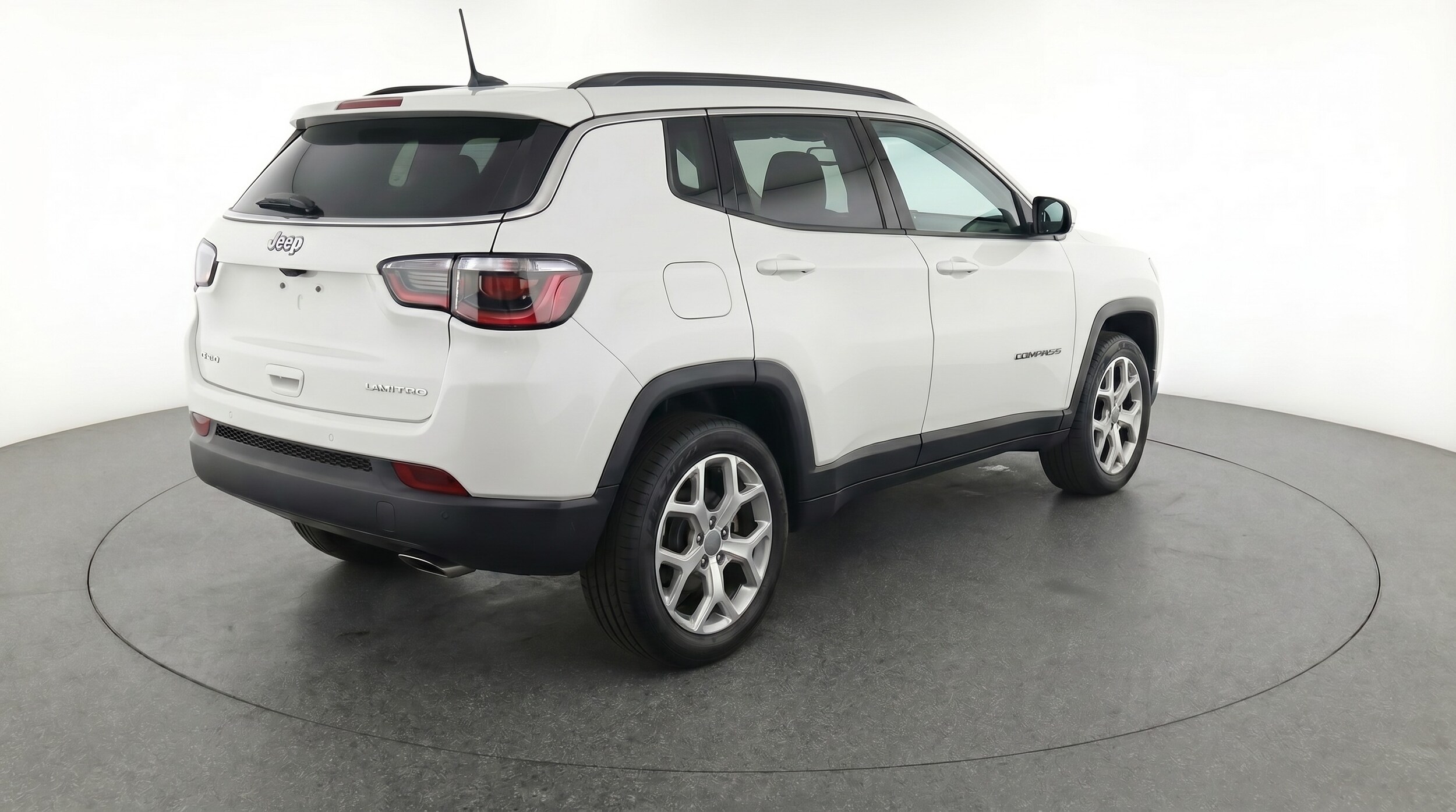 Thumbnail: 2025 Jeep Compass - 7
