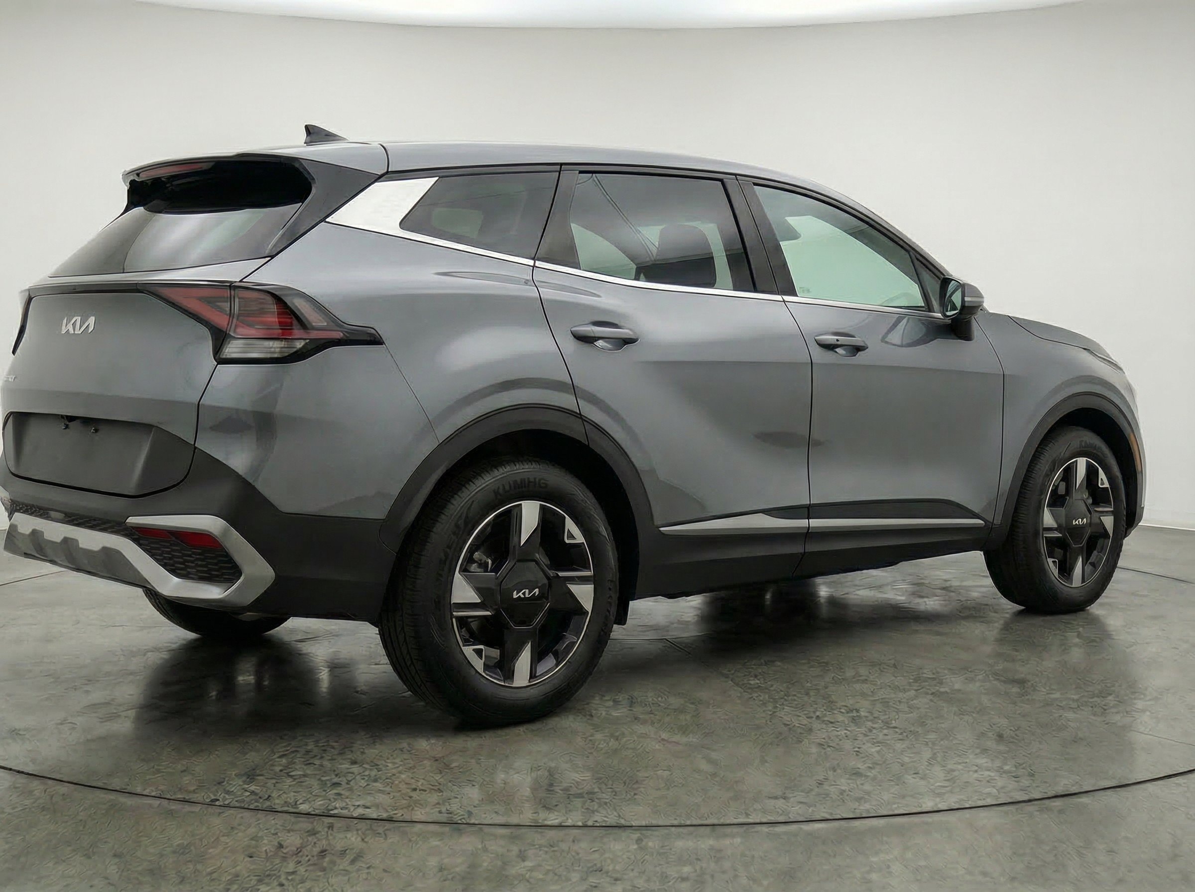Thumbnail: 2026 Kia Sportage - 9