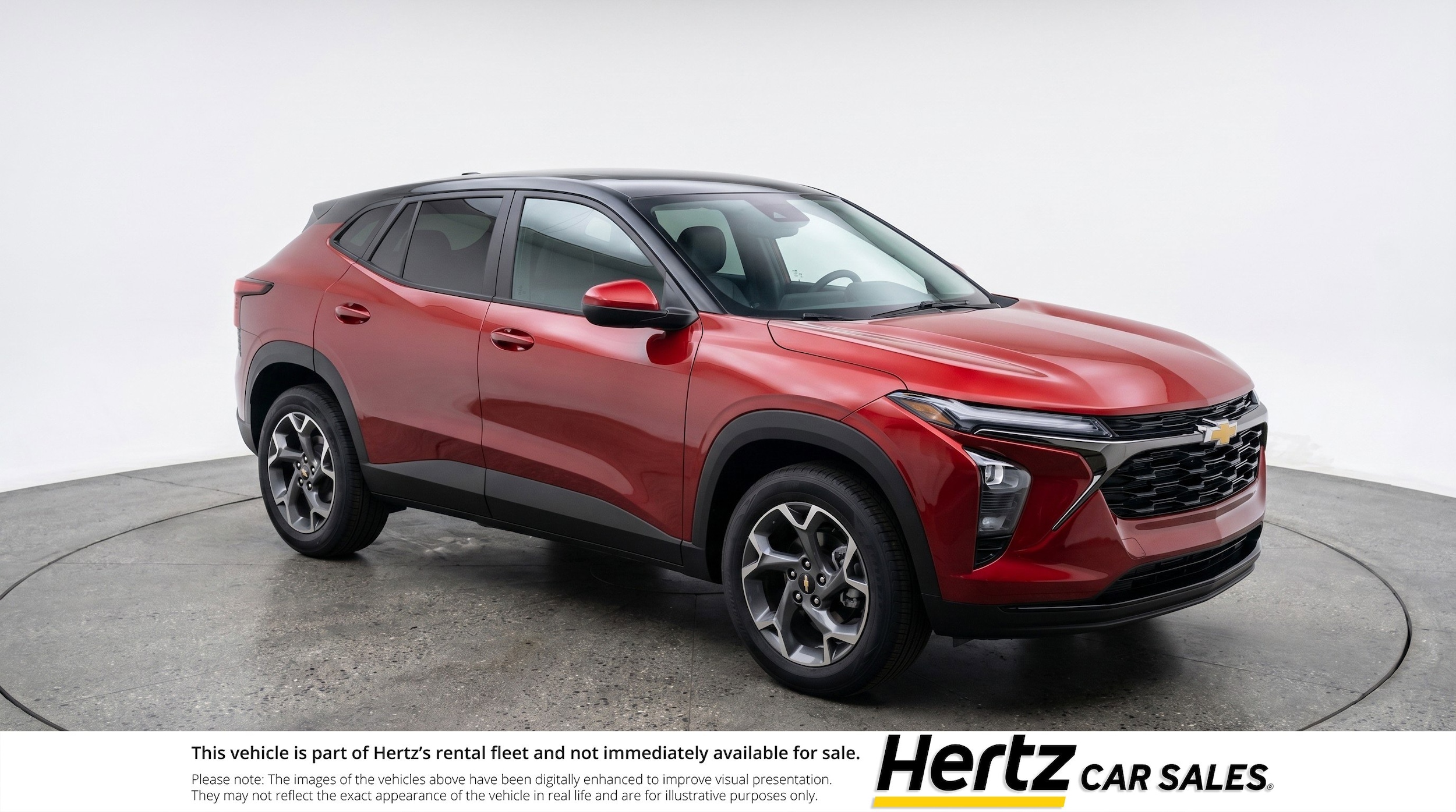 Thumbnail: 2025 Chevrolet Trax - 1