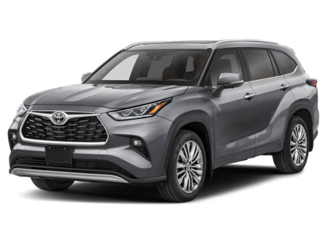 2026 Toyota Highlander