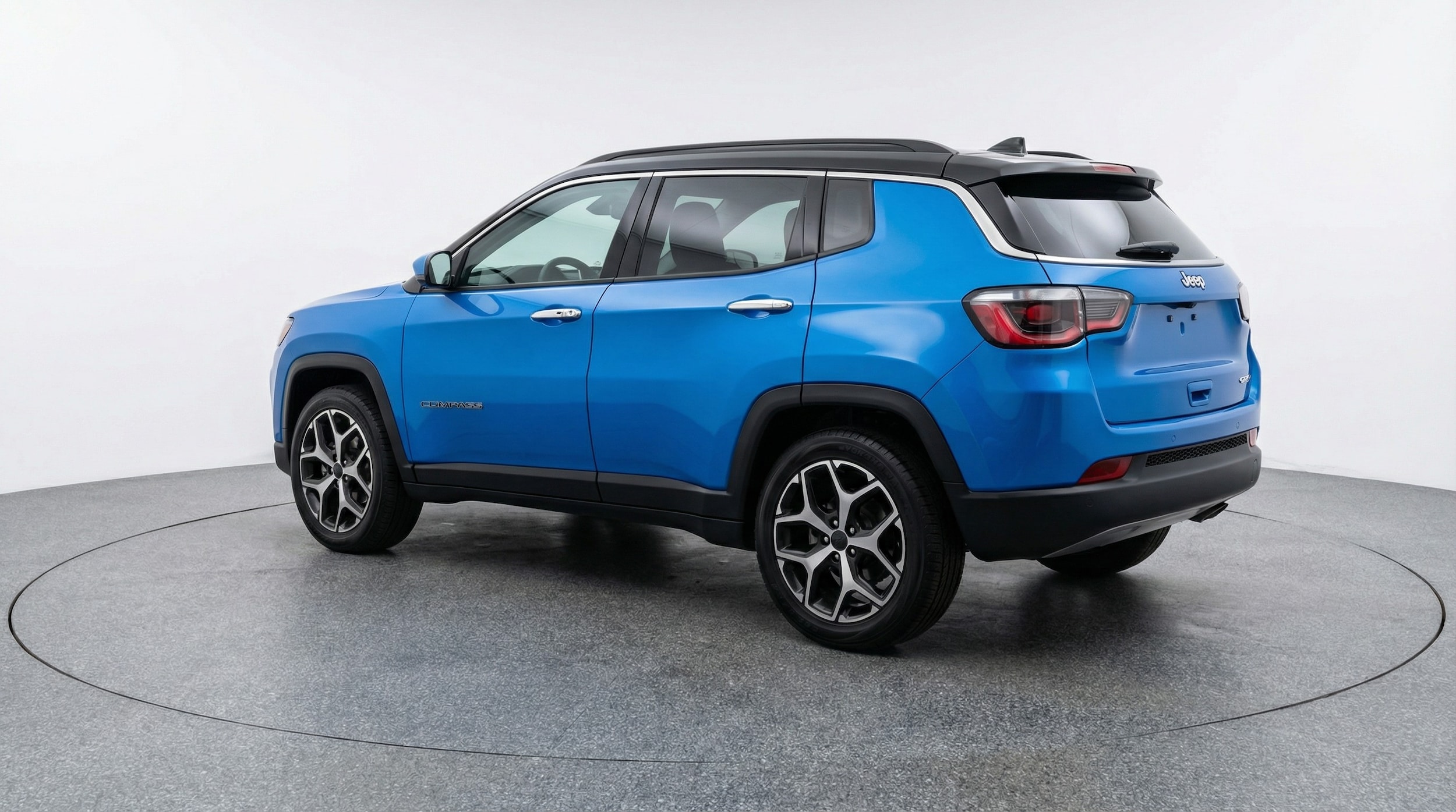 Thumbnail: 2025 Jeep Compass - 5