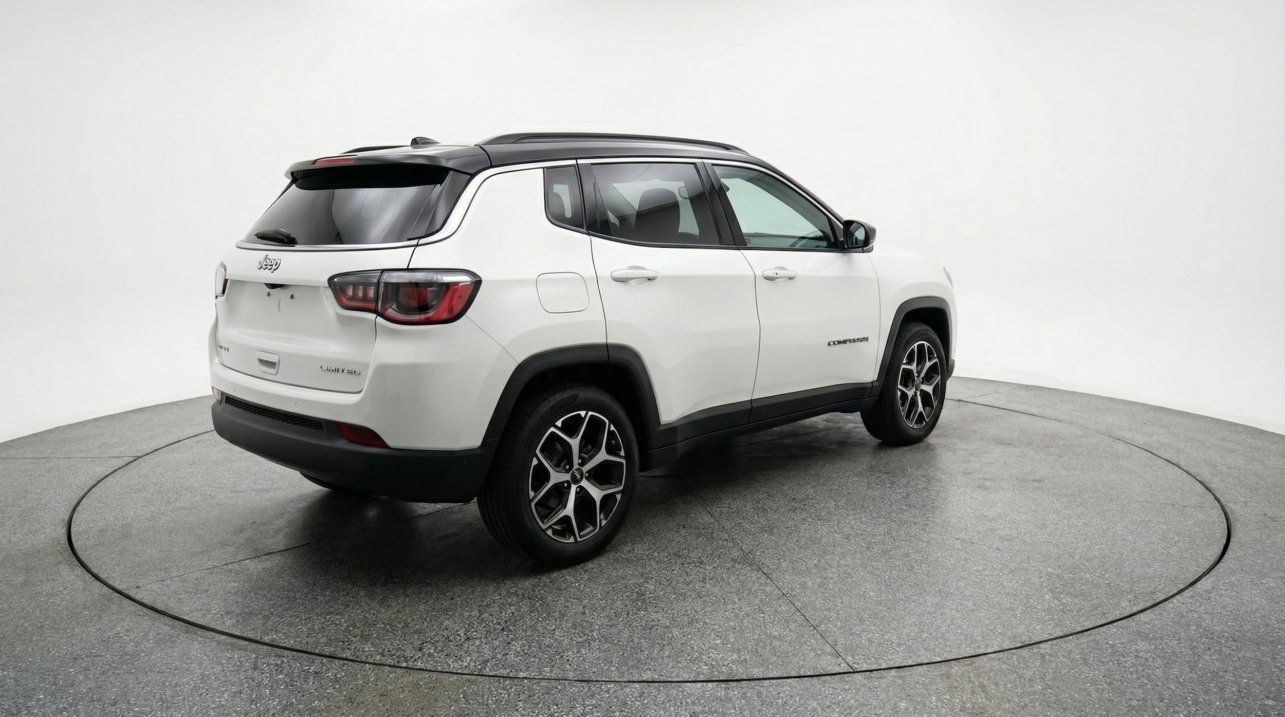 Thumbnail: 2025 Jeep Compass - 5