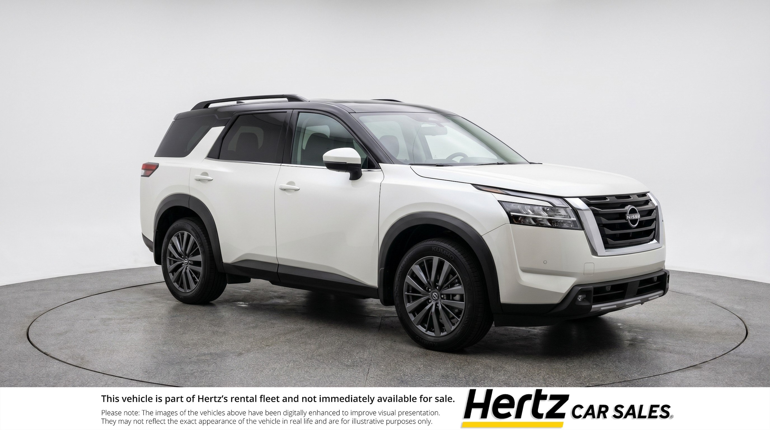 Thumbnail: 2025 Nissan Pathfinder - 1