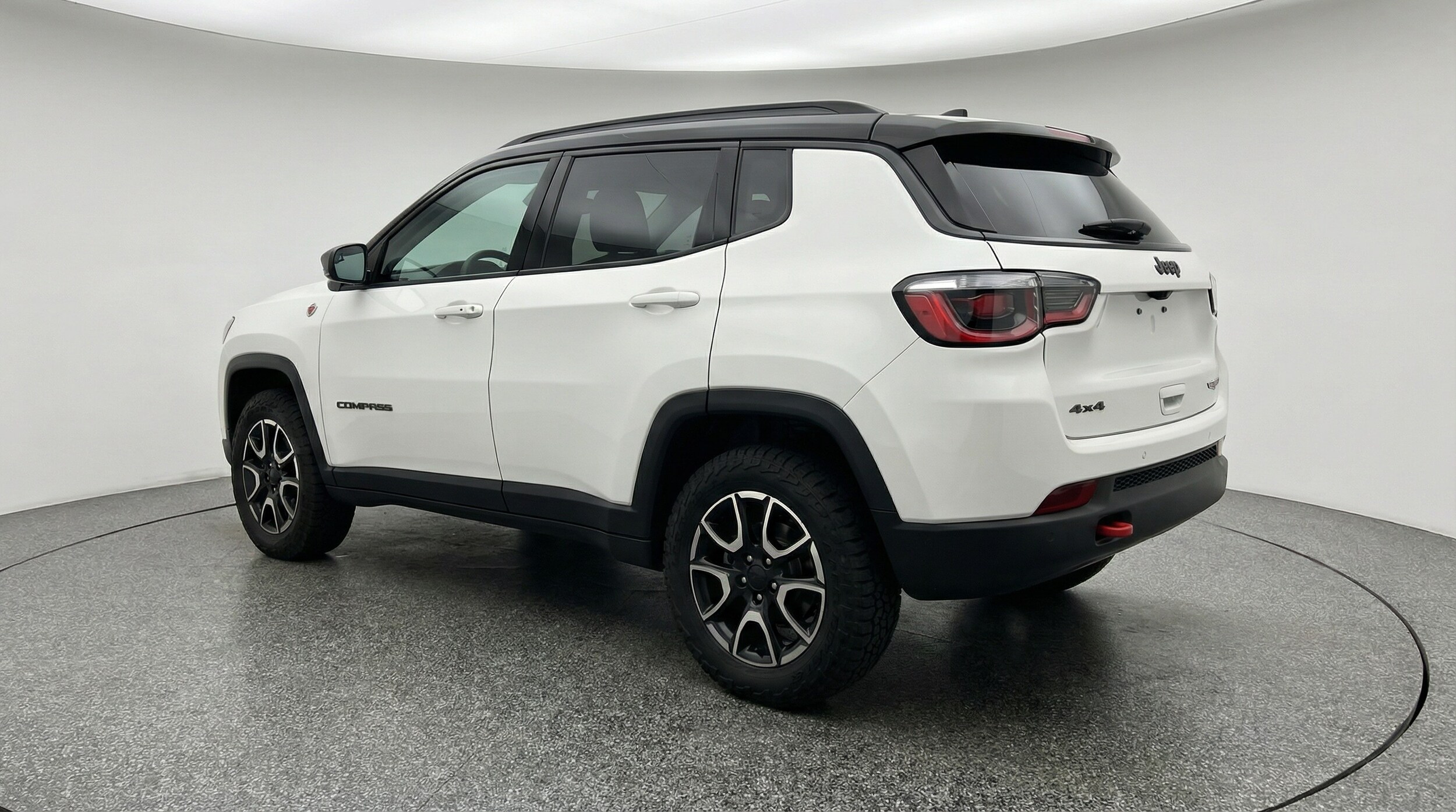 Thumbnail: 2025 Jeep Compass - 5