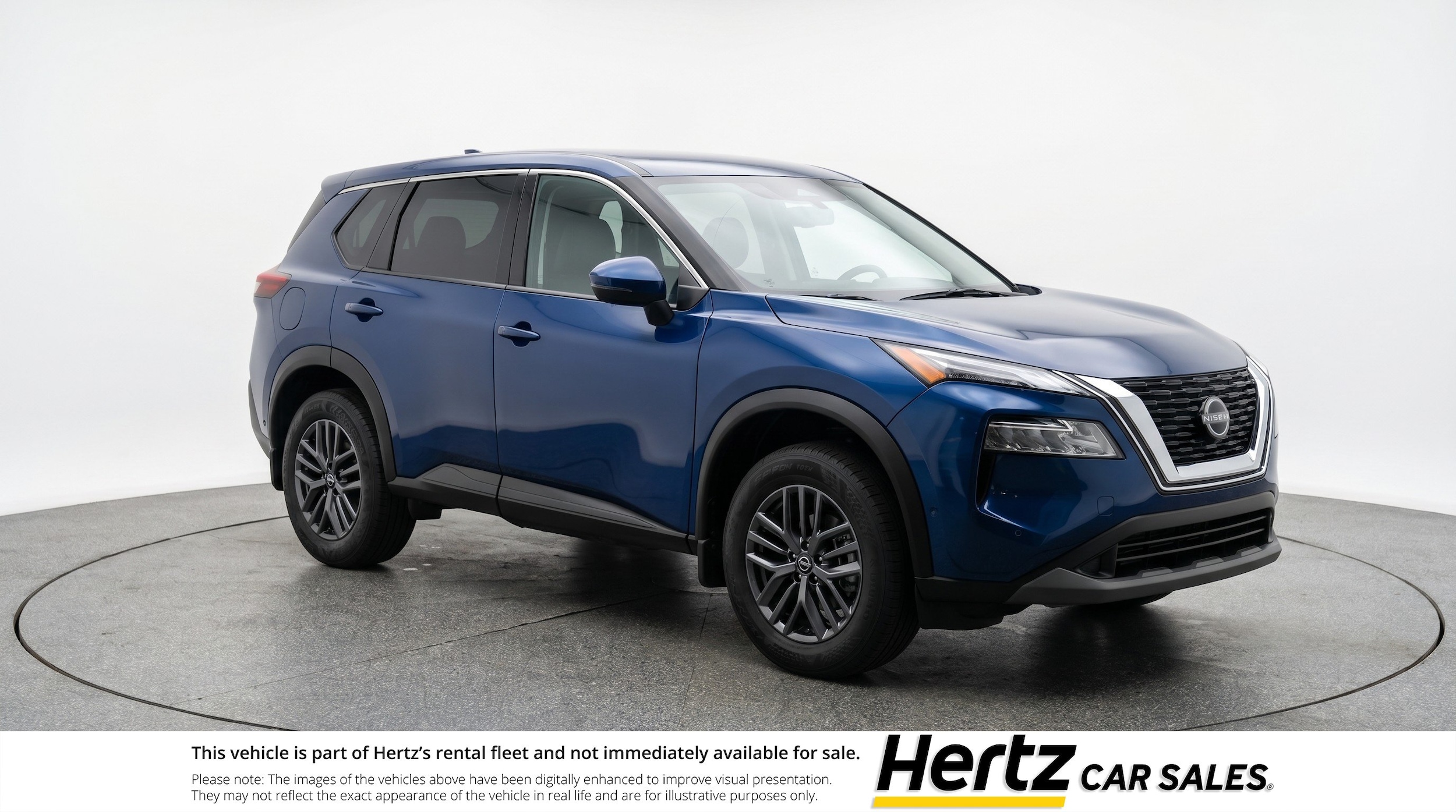 Thumbnail: 2026 Nissan Rogue - 1