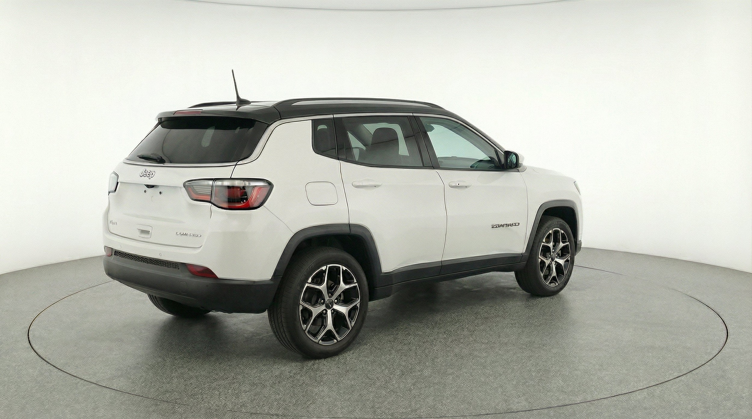 Thumbnail: 2025 Jeep Compass - 9