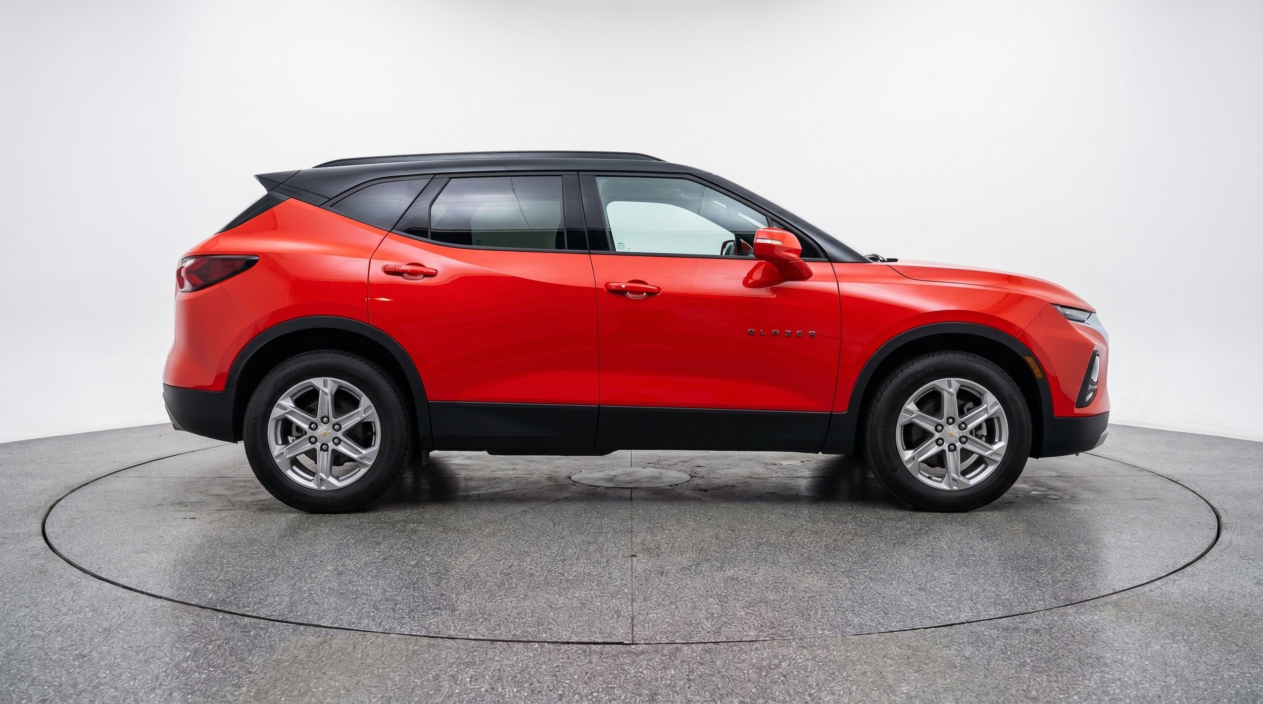 Thumbnail: 2026 Chevrolet Blazer - 11