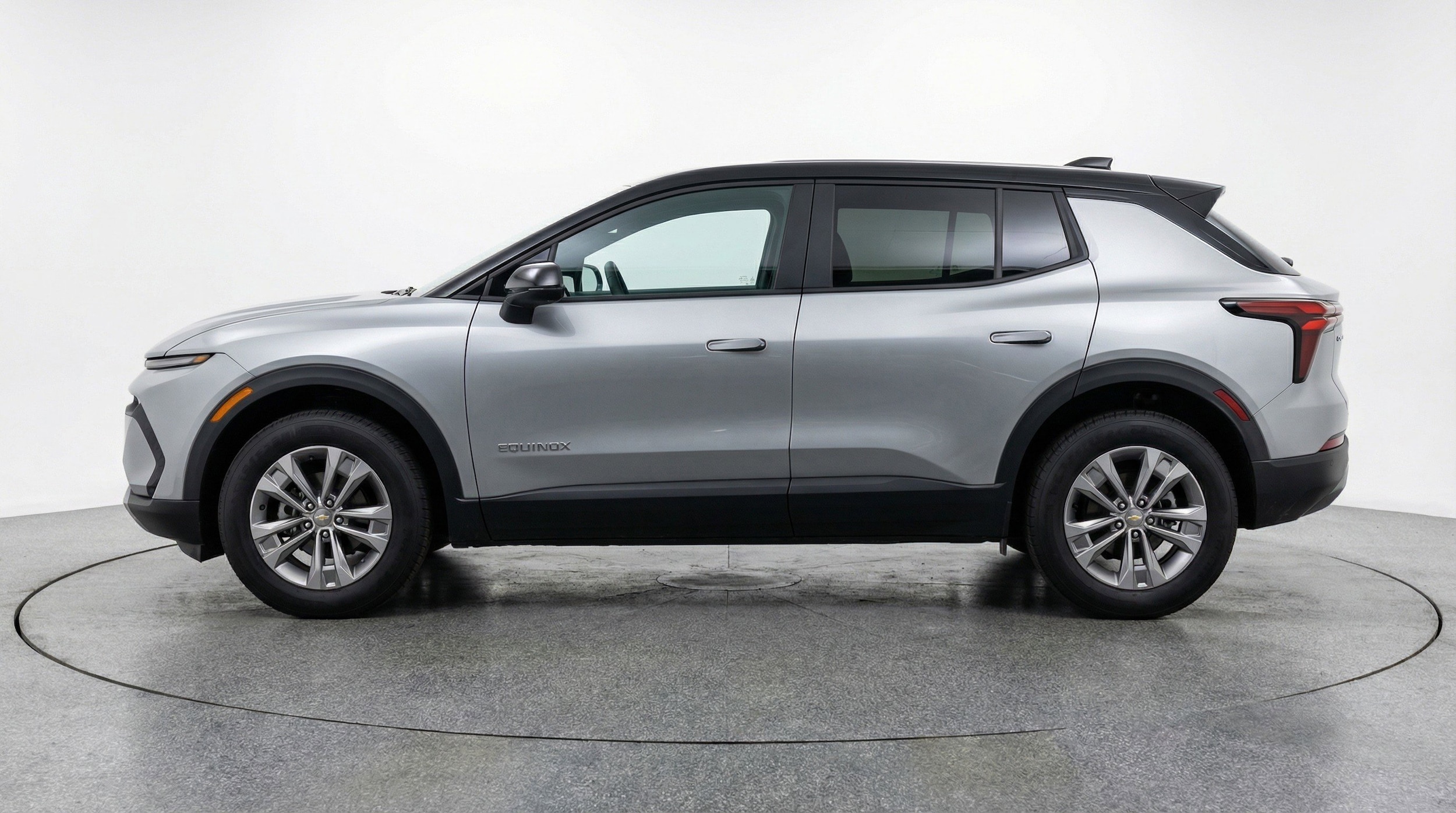 Thumbnail: 2025 Chevrolet Equinox - 5