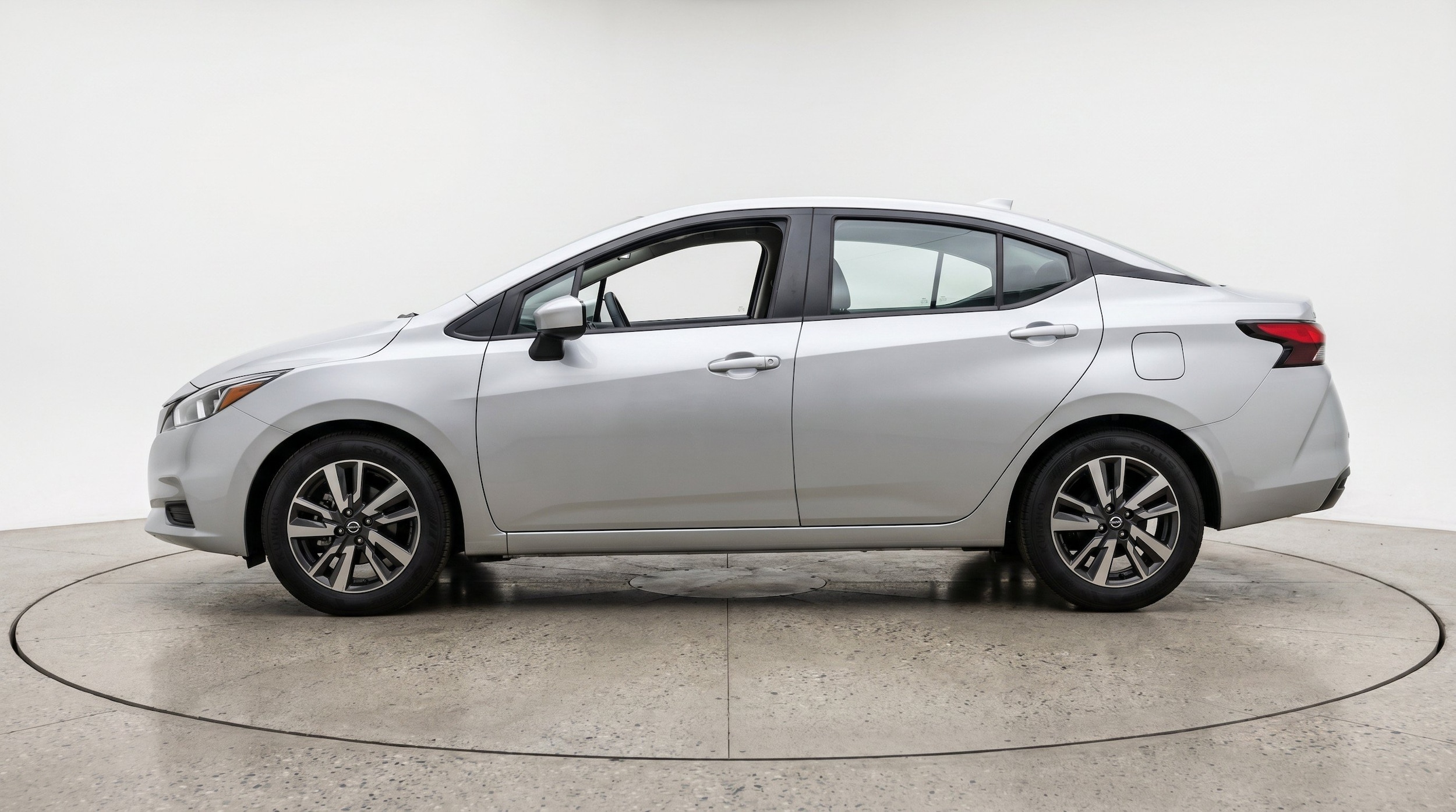 Thumbnail: 2025 Nissan Versa - 5