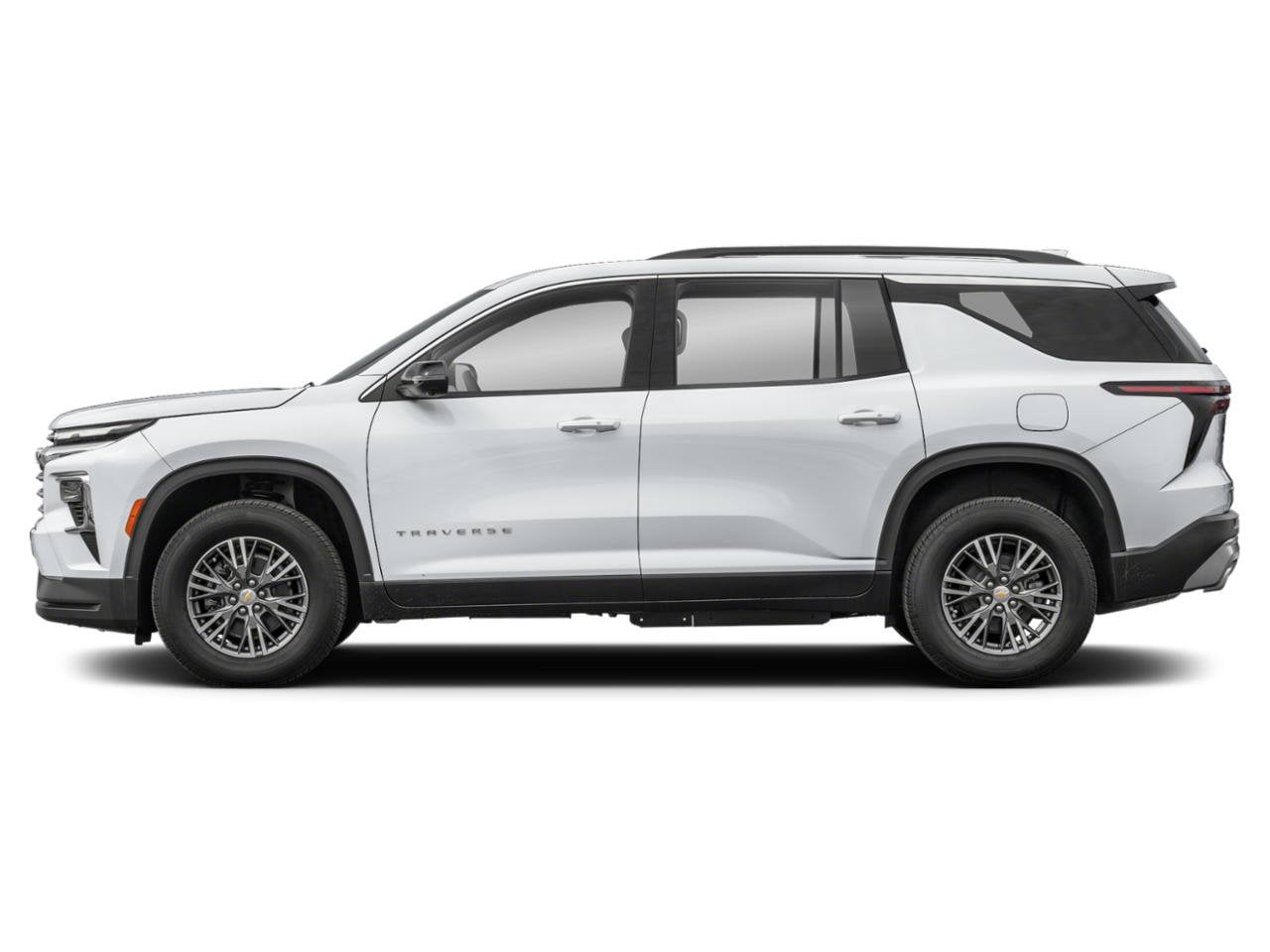 Thumbnail: 2025 Chevrolet Traverse - 3