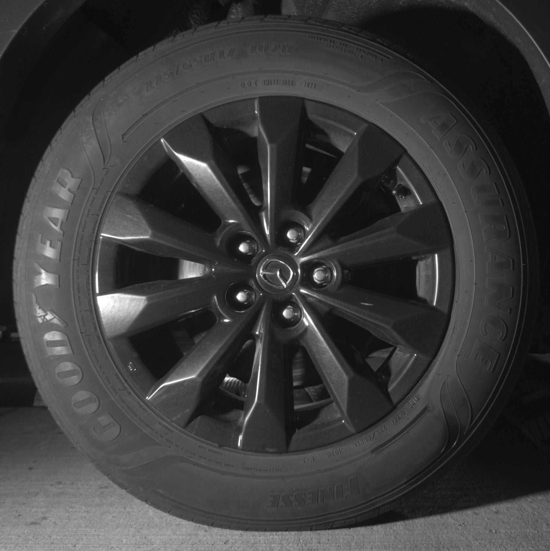 Thumbnail: 2025 Mazda CX-50 - 12