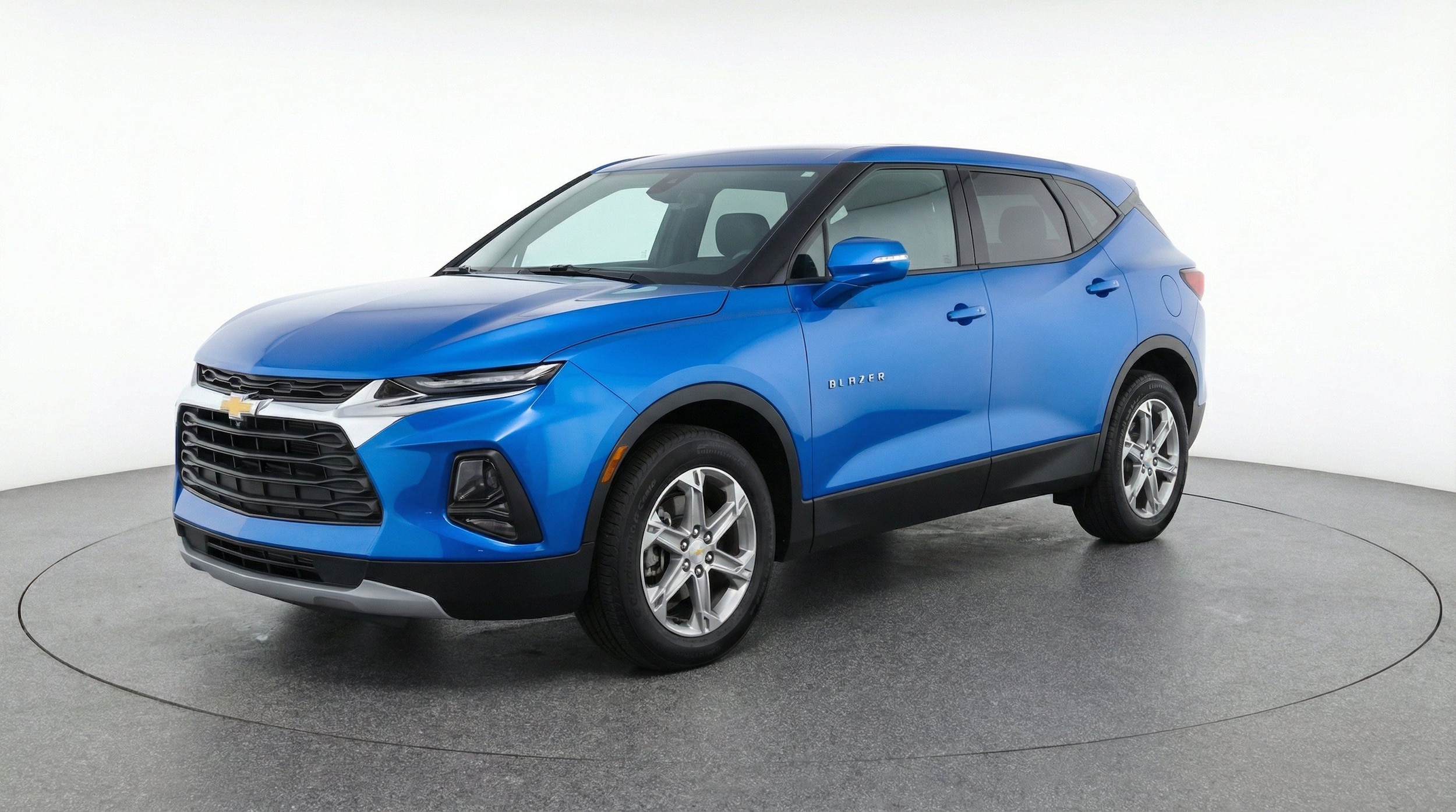 Thumbnail: 2026 Chevrolet Blazer - 3