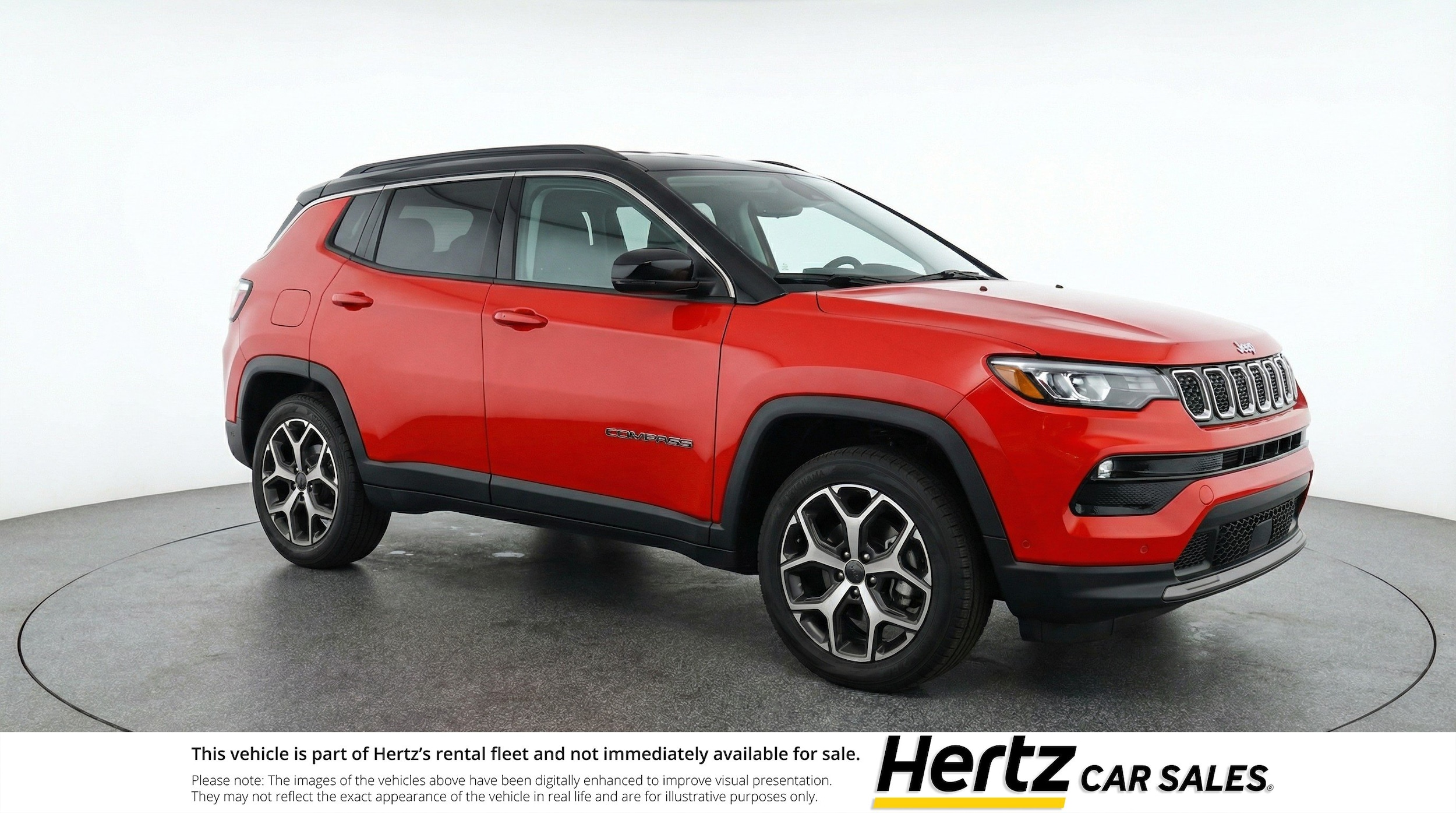 Thumbnail: 2025 Jeep Compass - 1