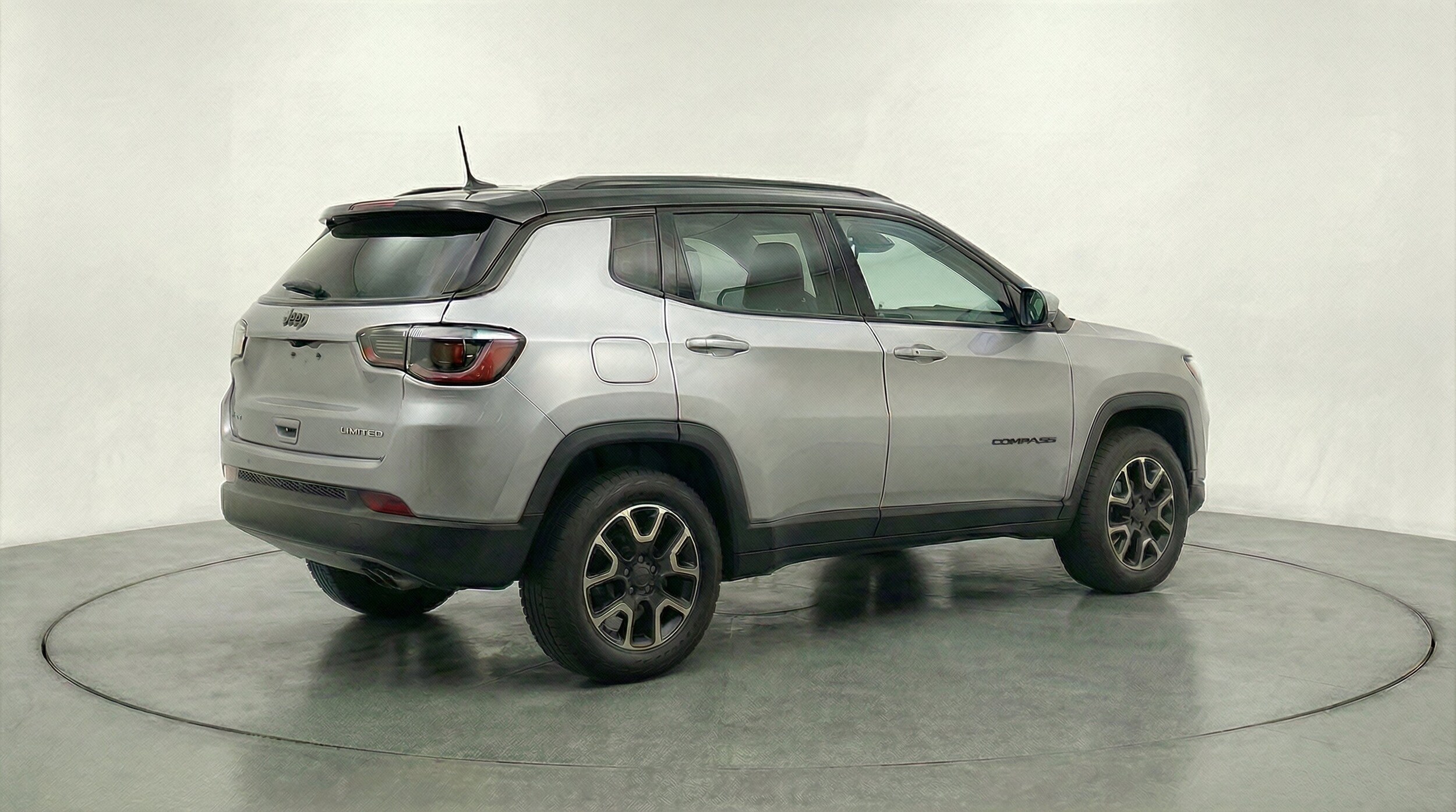 Thumbnail: 2025 Jeep Compass - 9