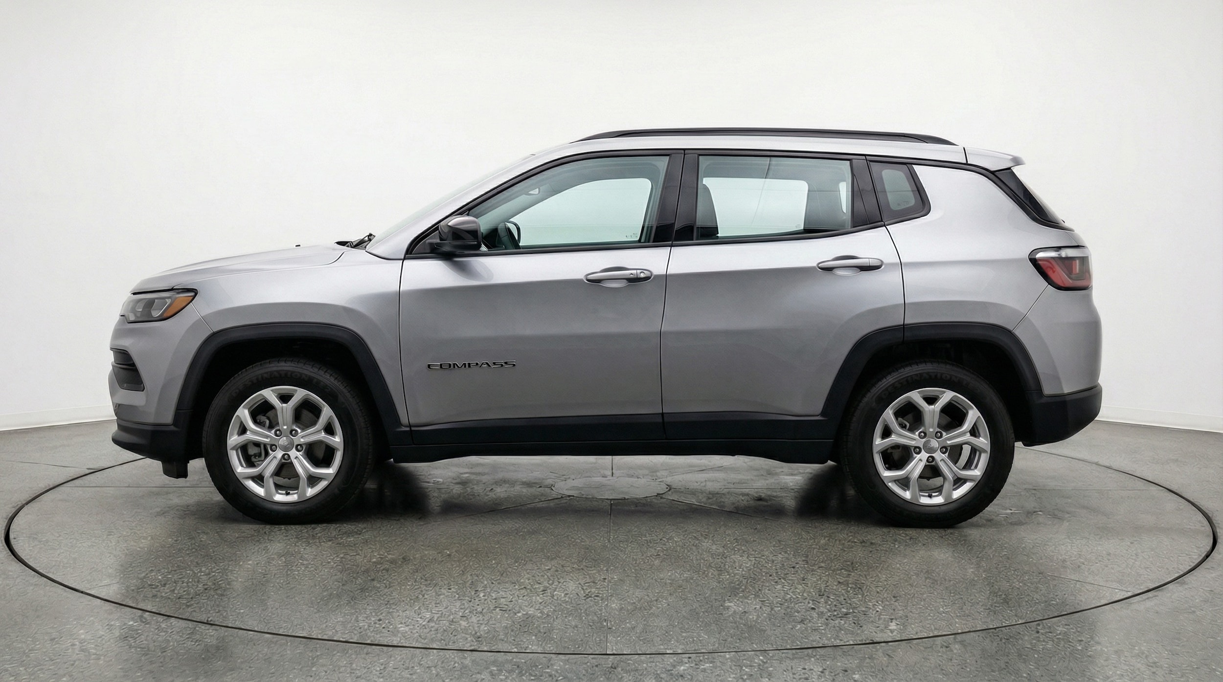 Thumbnail: 2025 Jeep Compass - 4