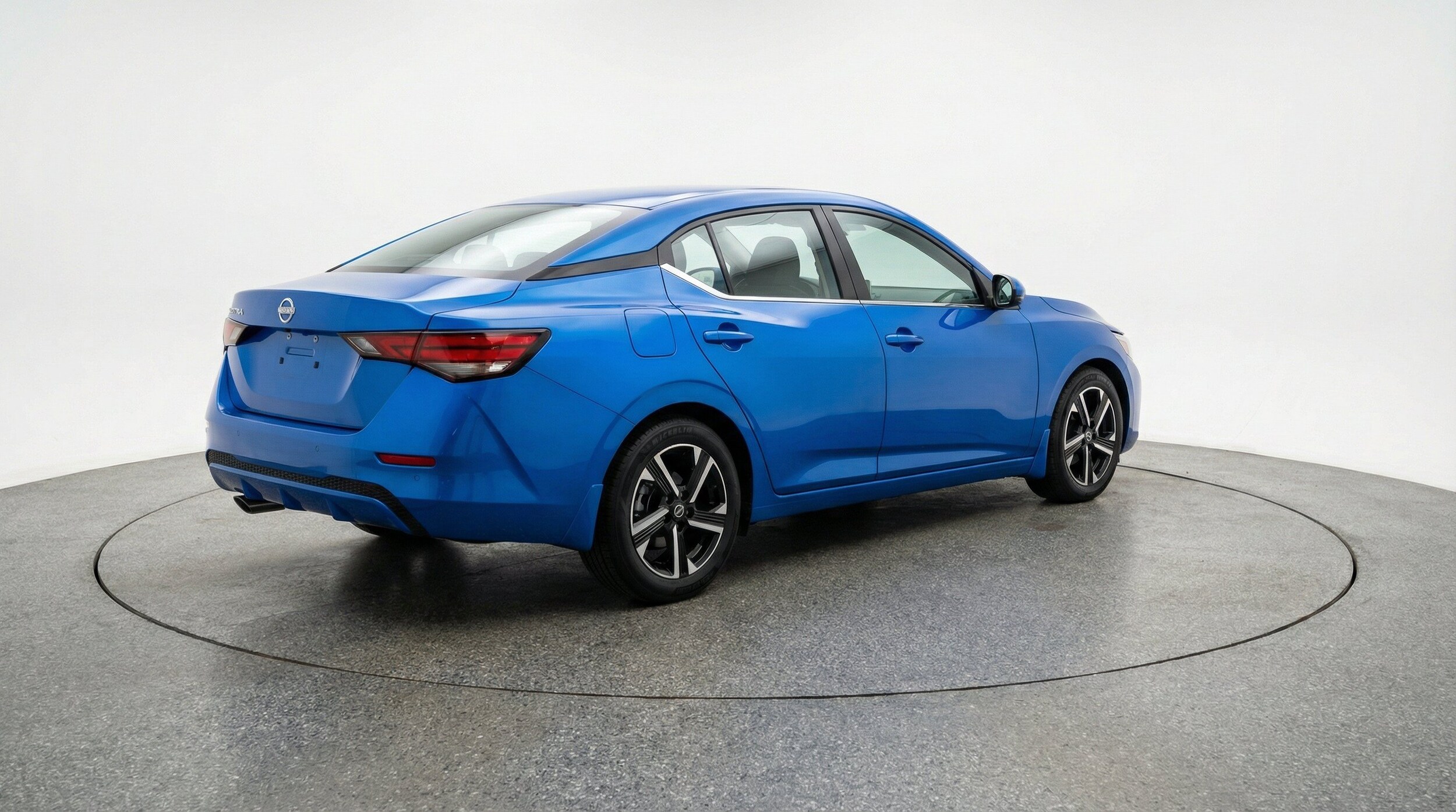 Thumbnail: 2025 Nissan Sentra - 9