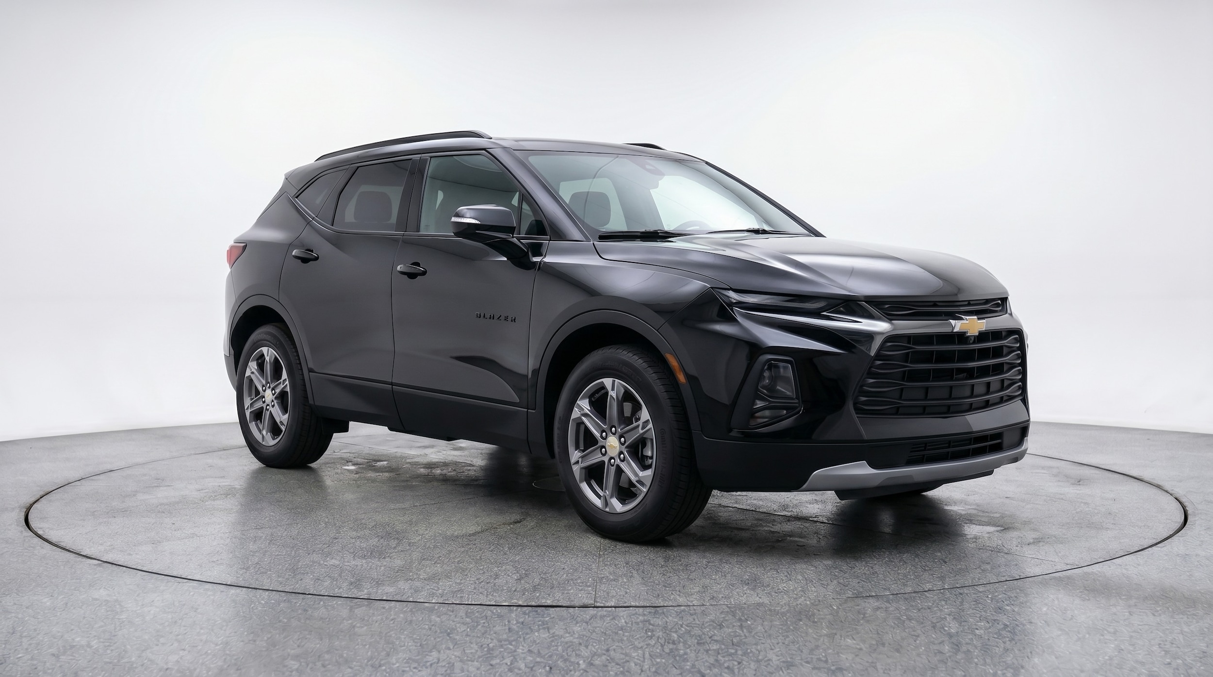 Thumbnail: 2025 Chevrolet Blazer - 1