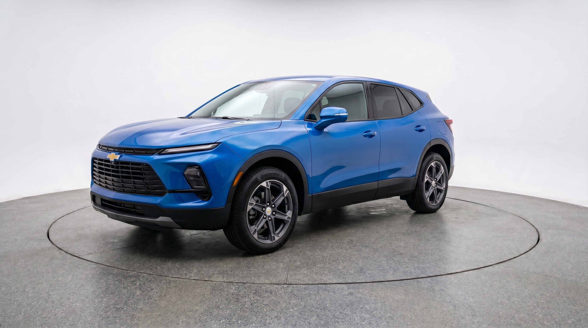 Thumbnail: 2026 Chevrolet Blazer - 3
