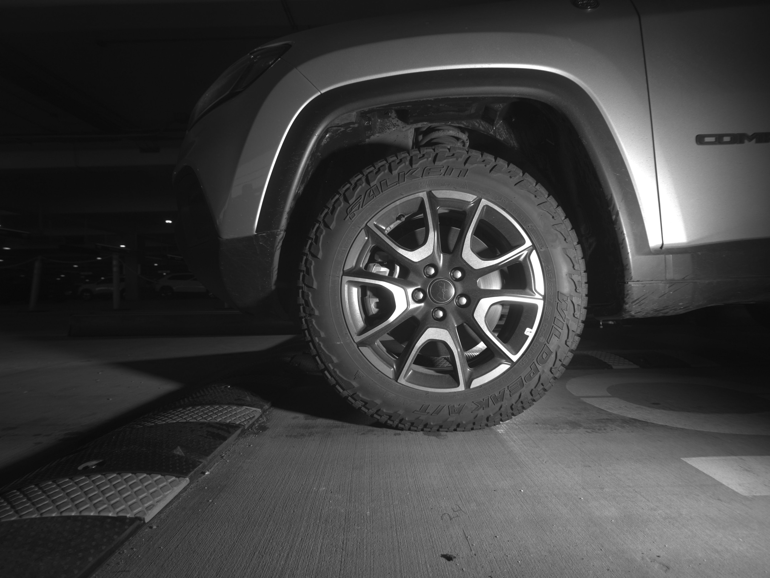 Thumbnail: 2025 Jeep Compass - 9