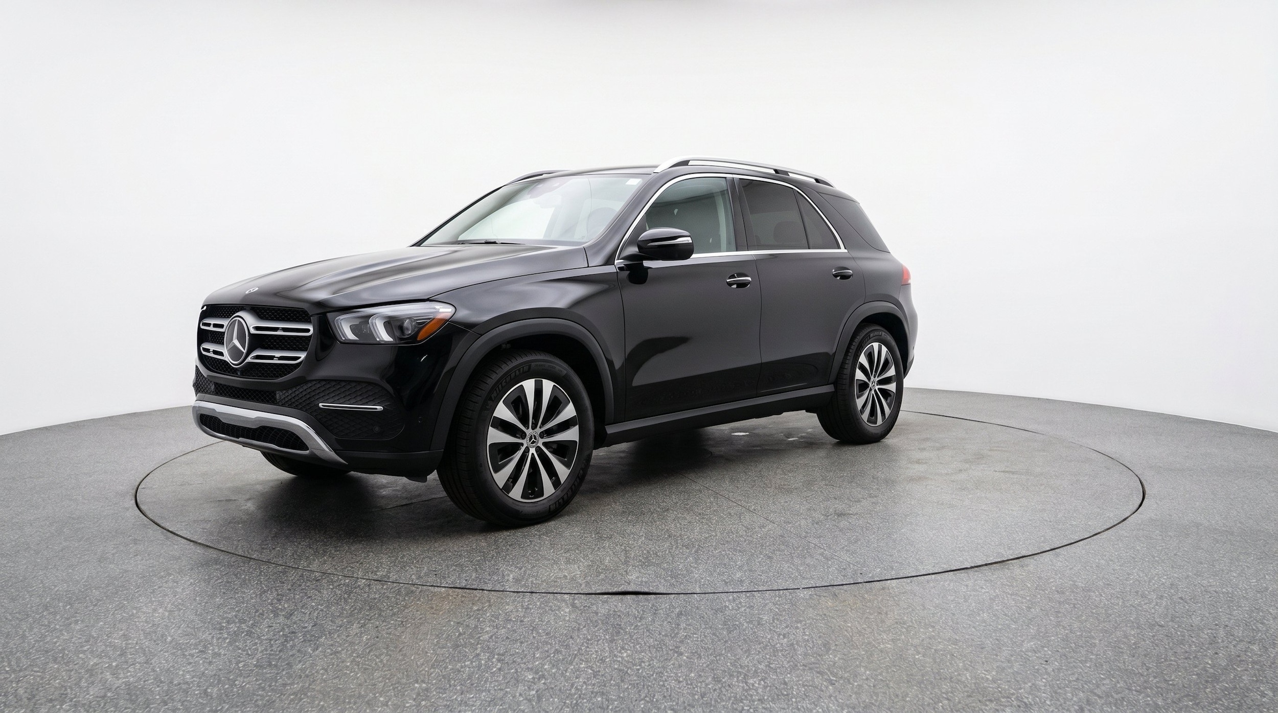 Thumbnail: 2026 Mercedes-Benz GLE - 3