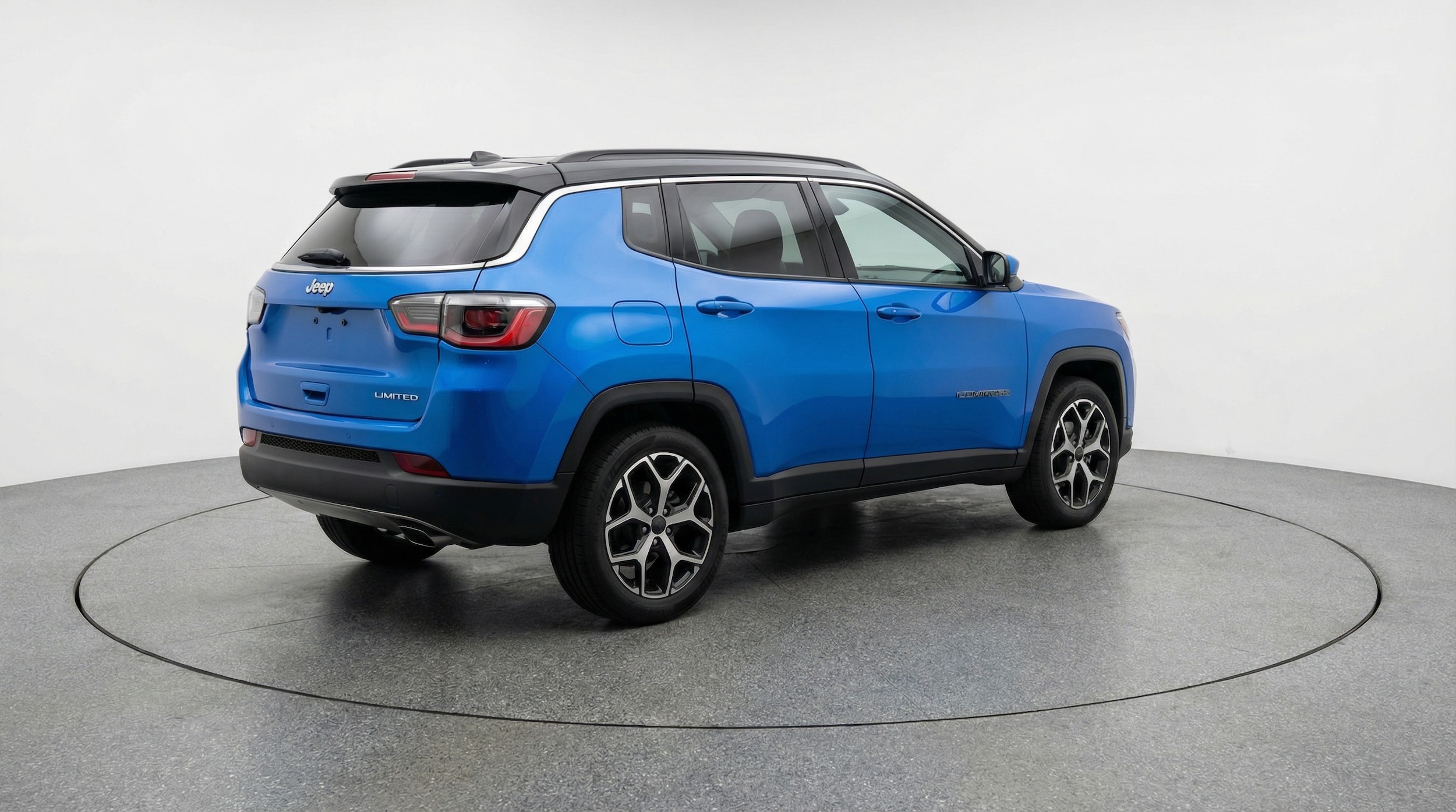 Thumbnail: 2025 Jeep Compass - 7