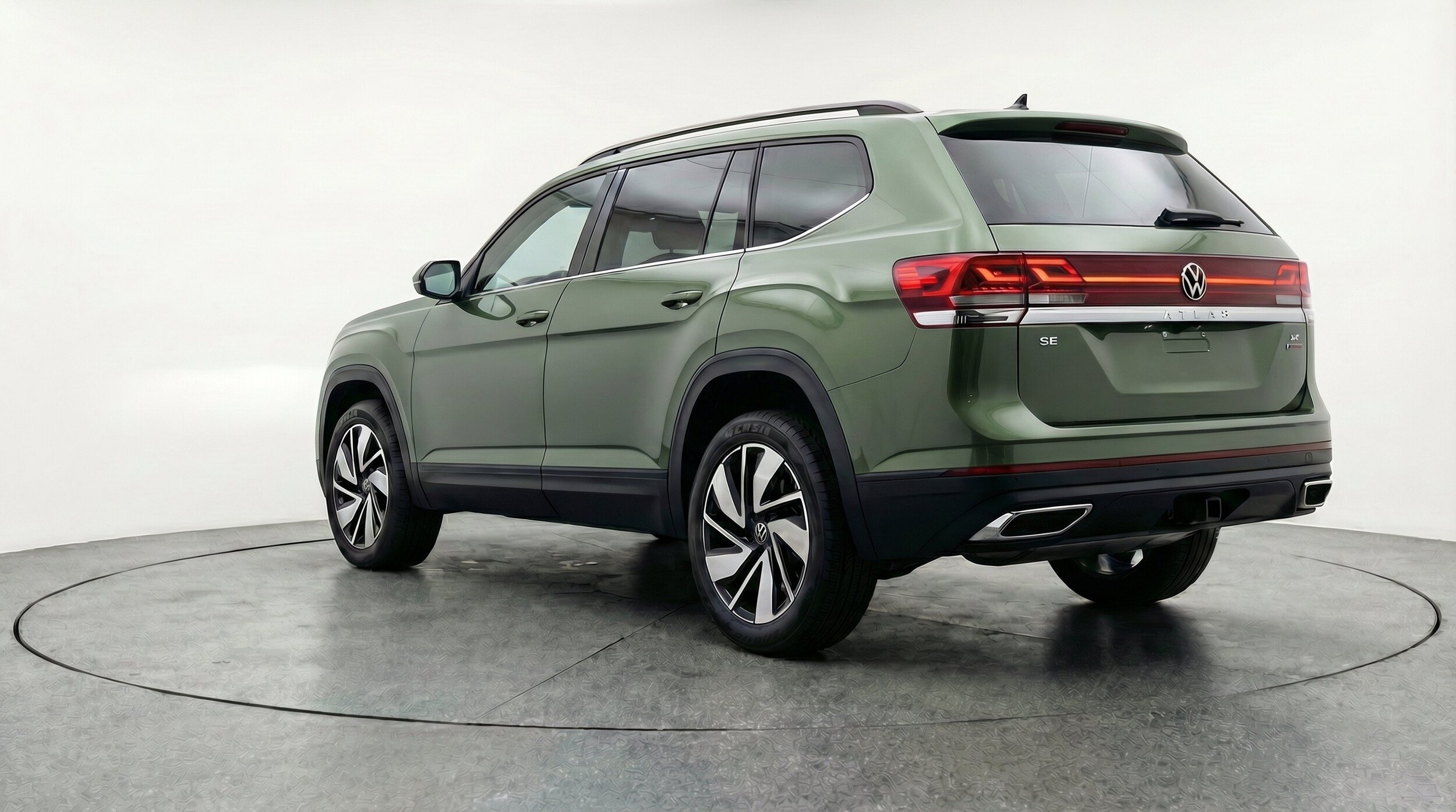 Thumbnail: 2026 Volkswagen Atlas - 6