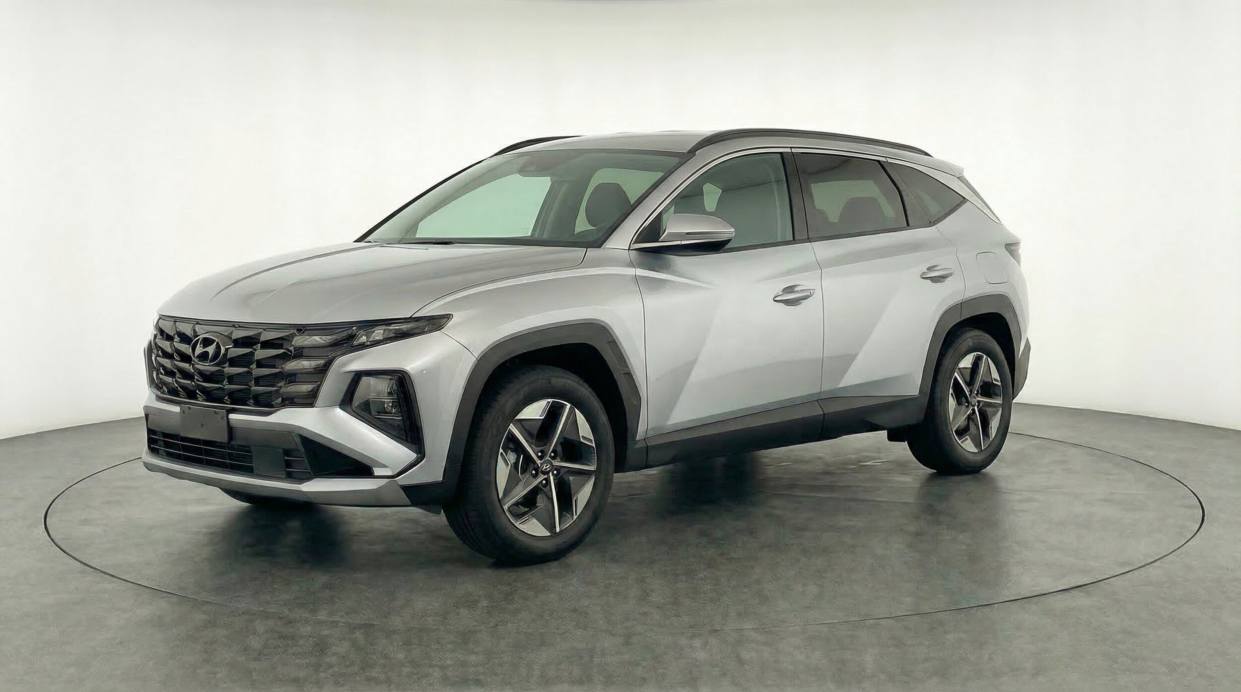 Thumbnail: 2026 Hyundai Tucson - 3