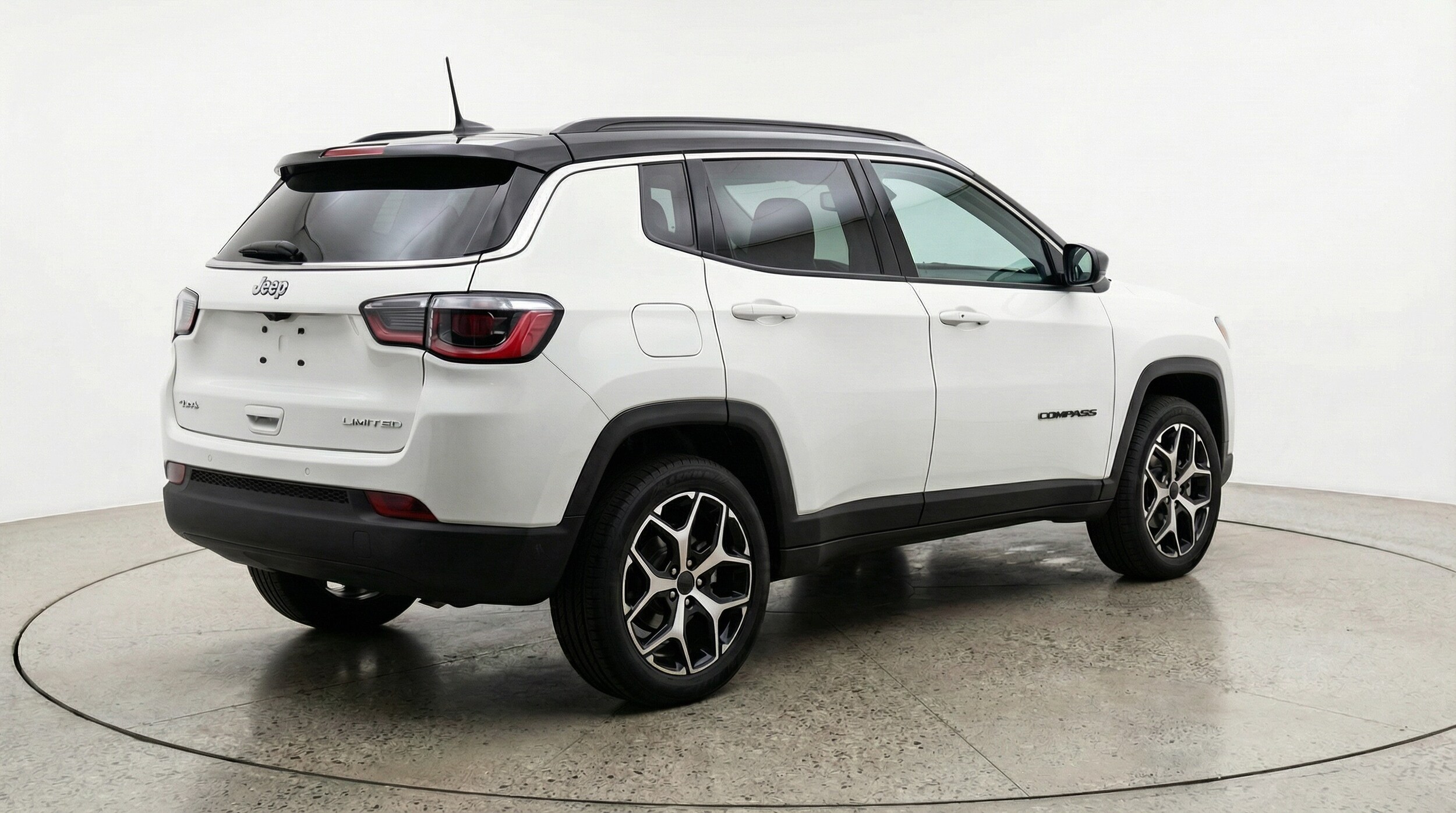 Thumbnail: 2025 Jeep Compass - 7