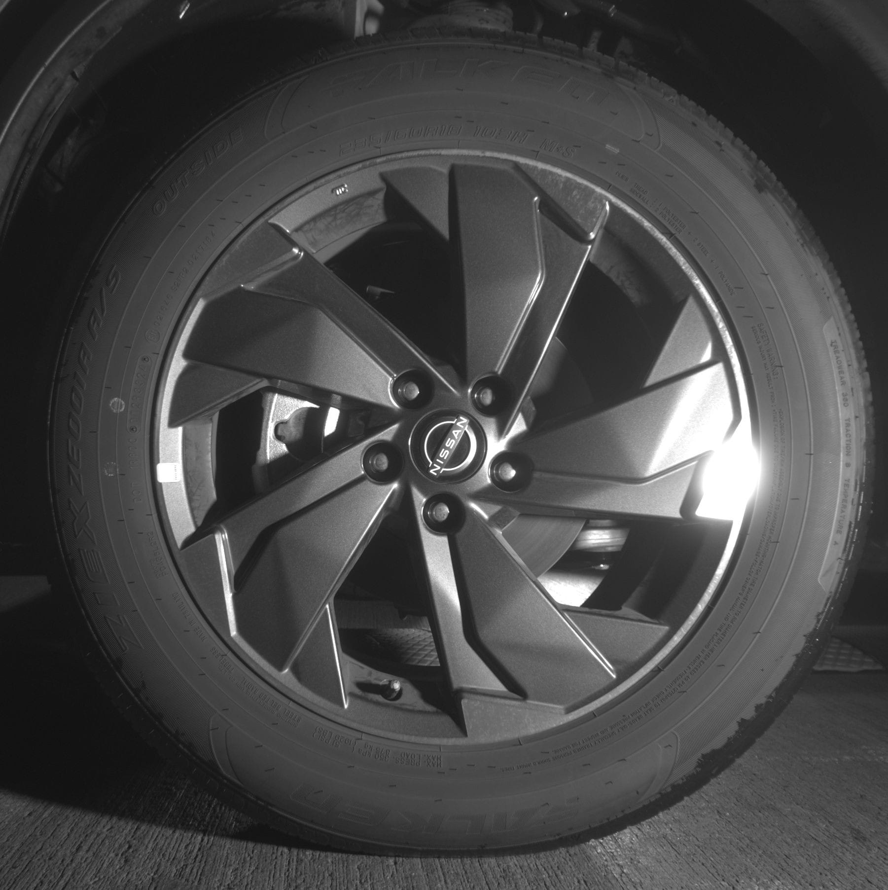 Thumbnail: 2025 Nissan Rogue - 9