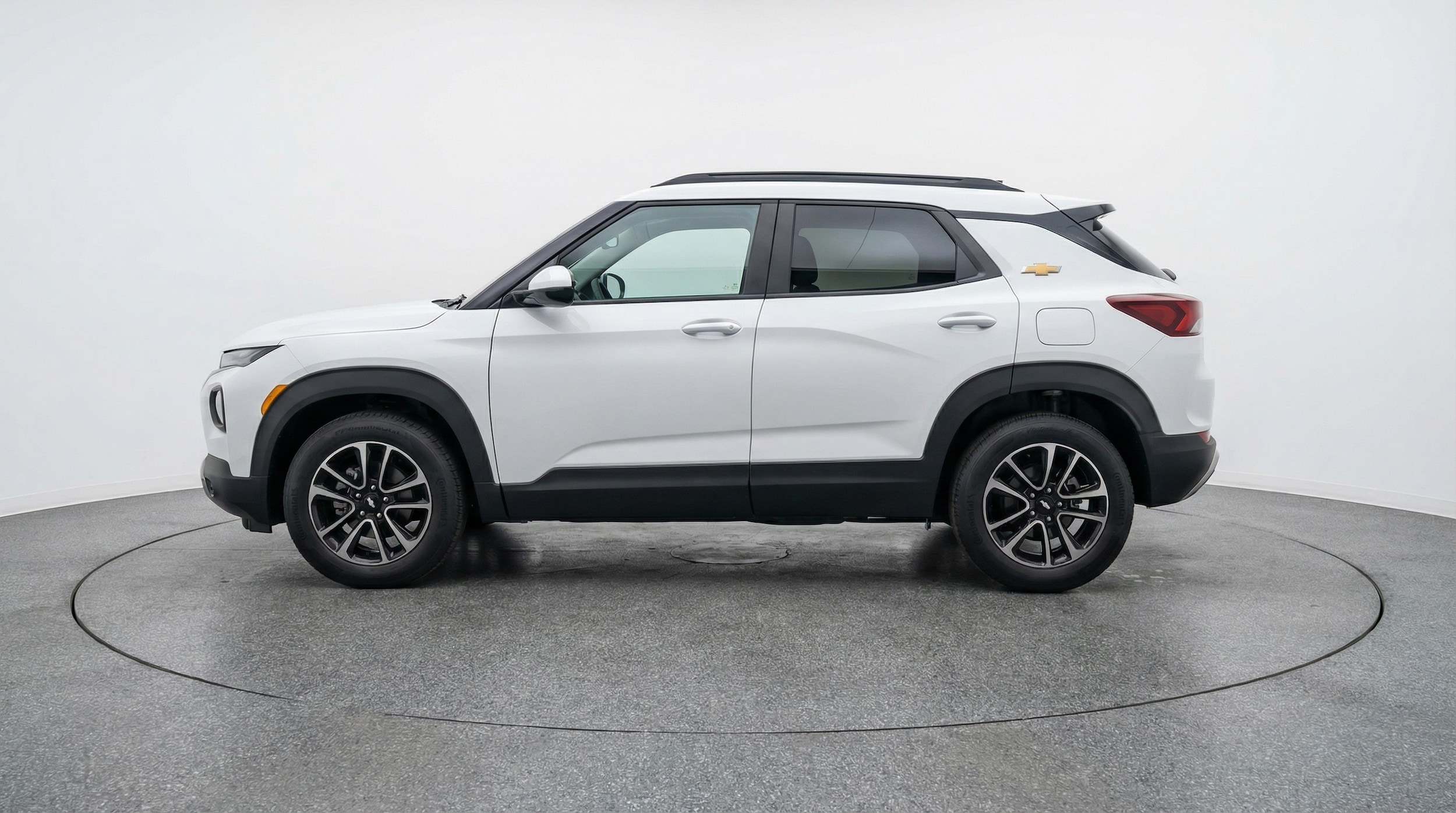 Thumbnail: 2025 Chevrolet TrailBlazer - 4