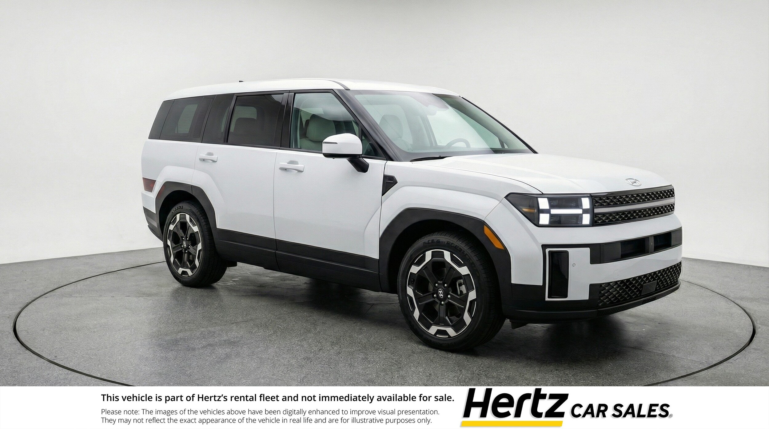 Thumbnail: 2026 Hyundai Santa Fe - 1