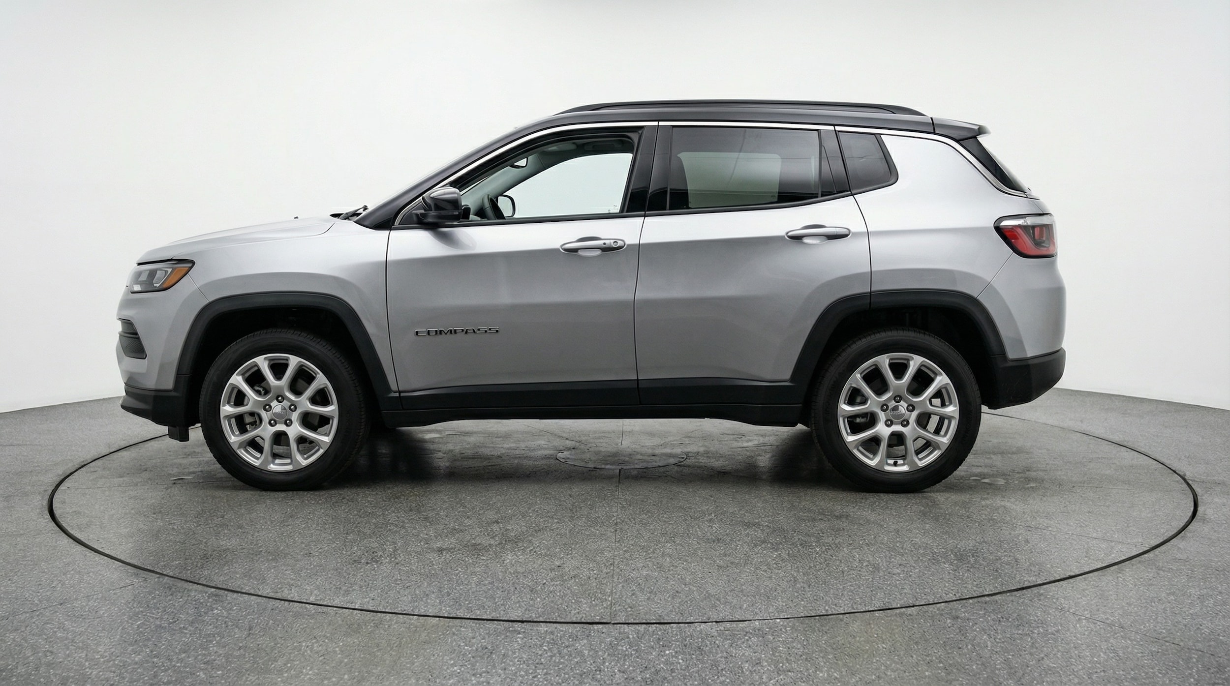 Thumbnail: 2025 Jeep Compass - 4