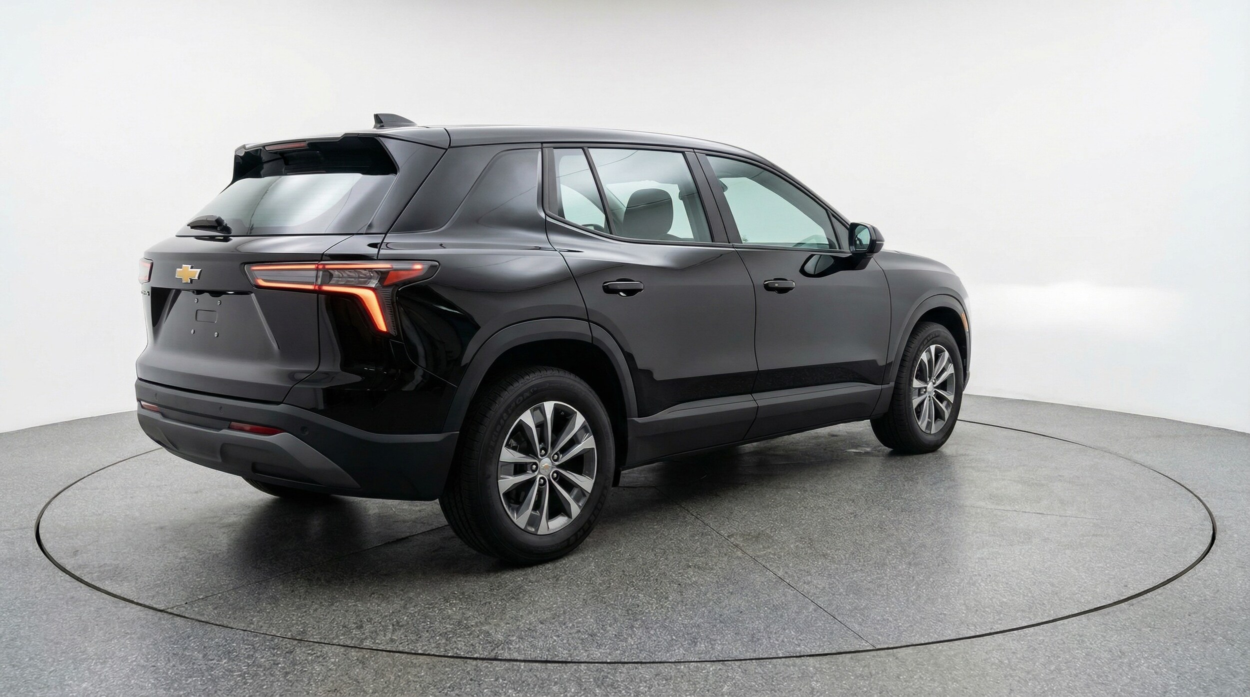 Thumbnail: 2025 Chevrolet Equinox - 7