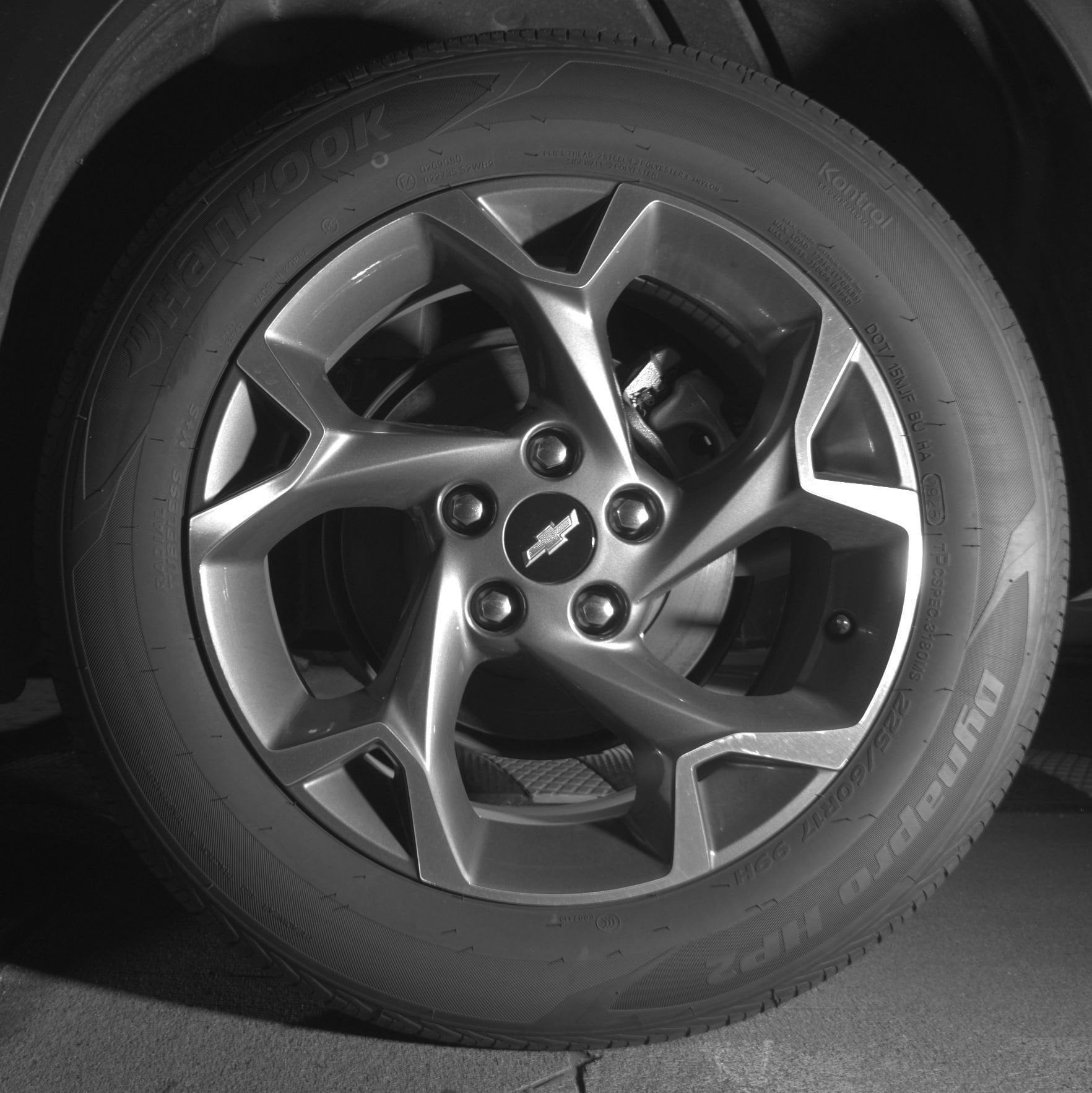 Thumbnail: 2025 Chevrolet Trax - 14