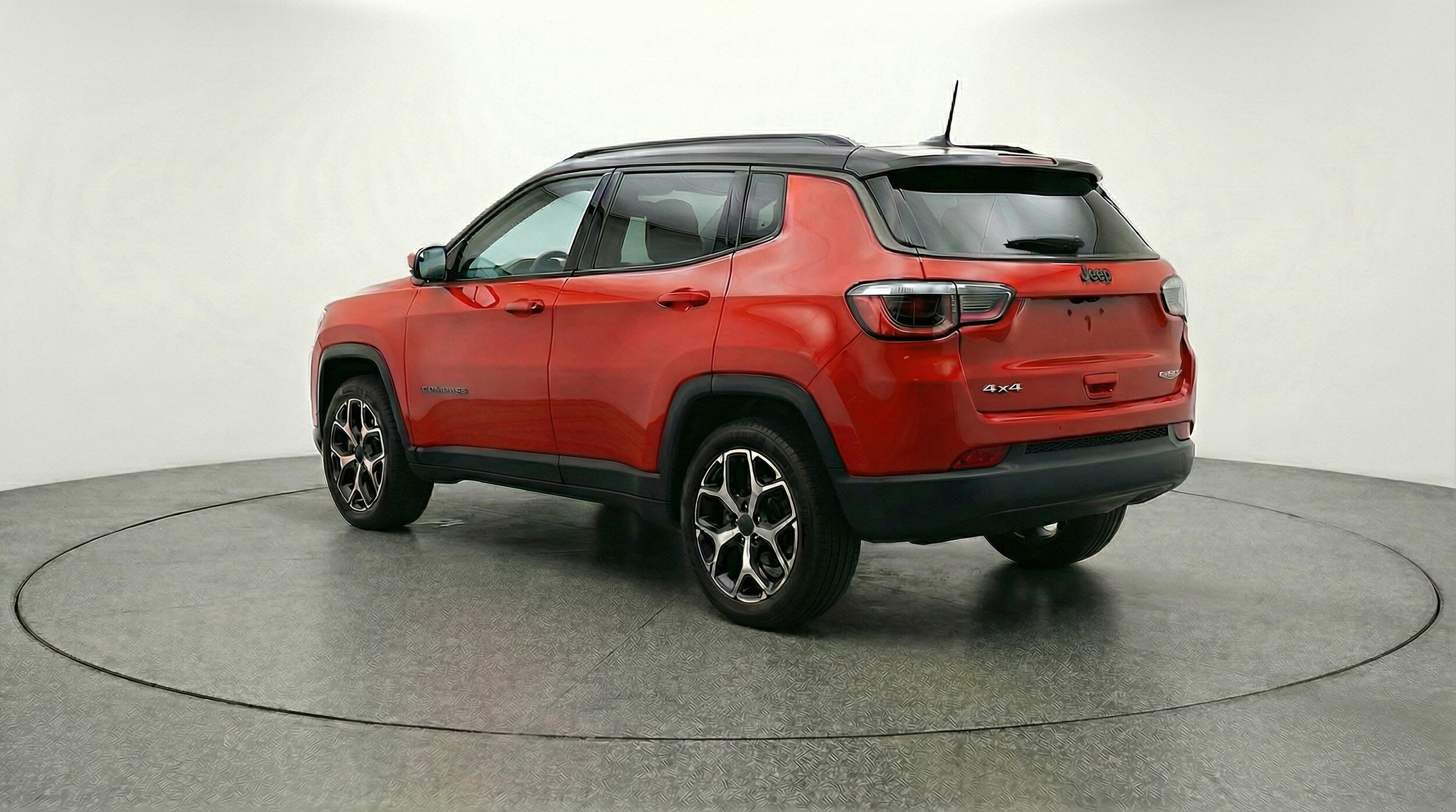 Thumbnail: 2025 Jeep Compass - 5