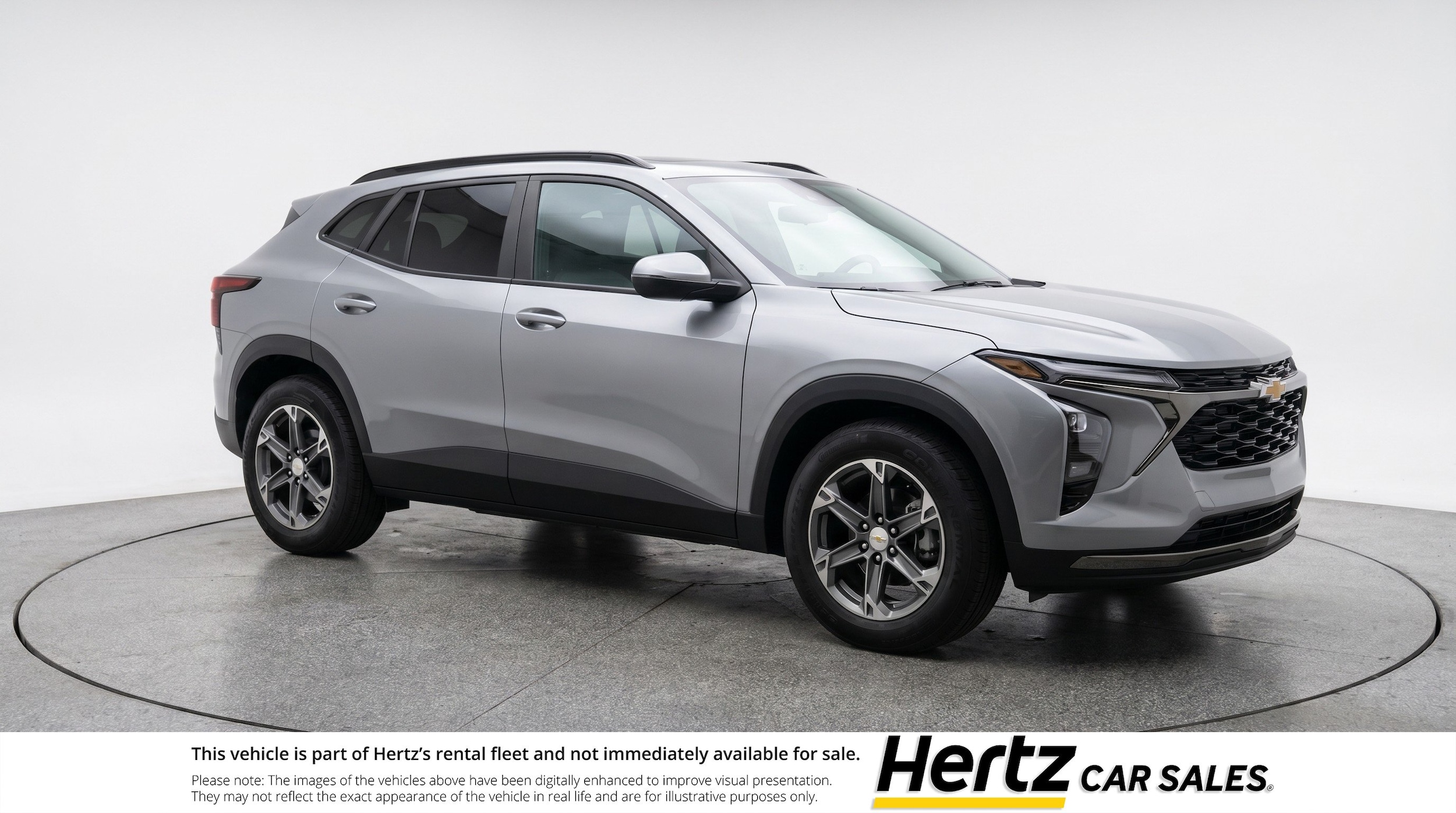 Thumbnail: 2025 Chevrolet Blazer - 1