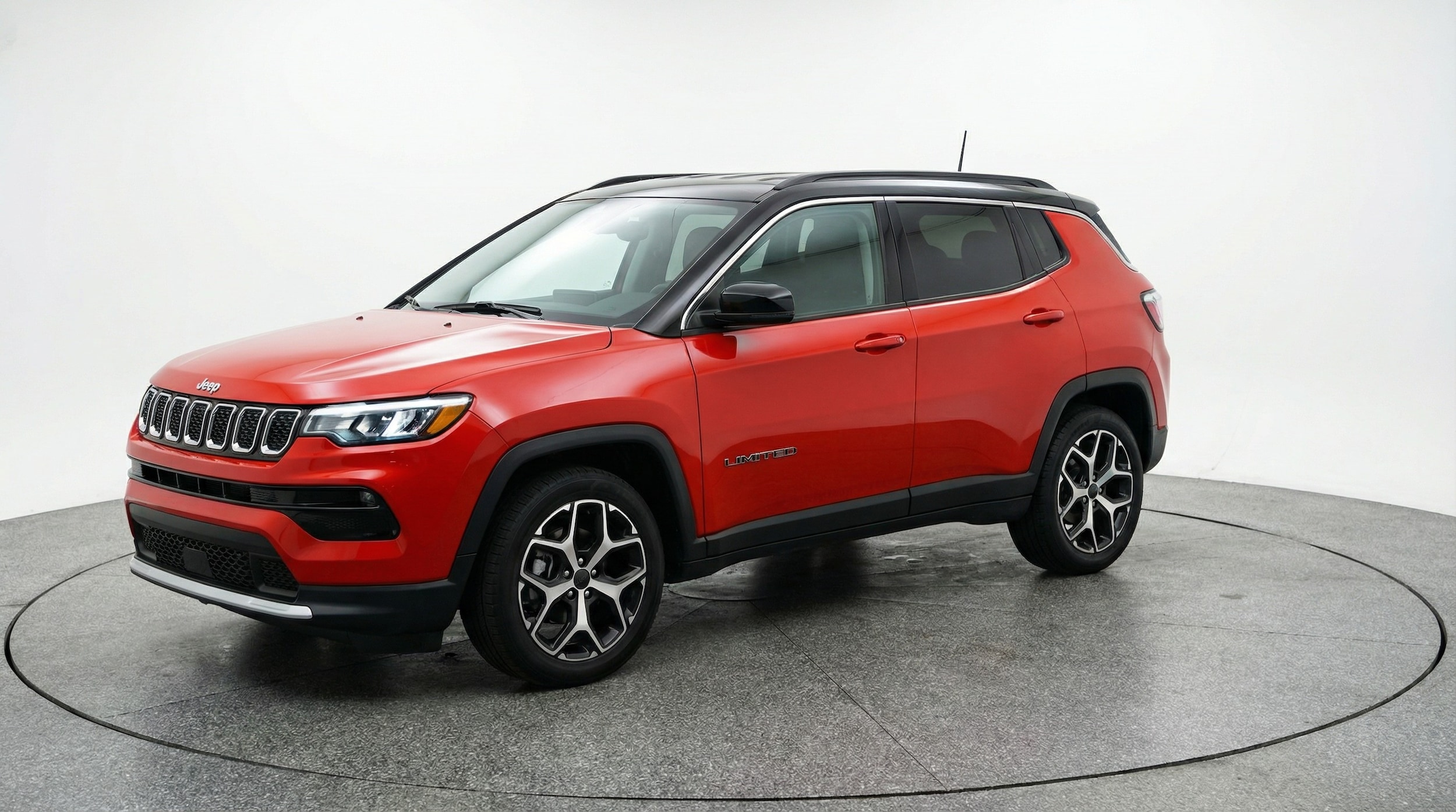 Thumbnail: 2025 Jeep Compass - 3