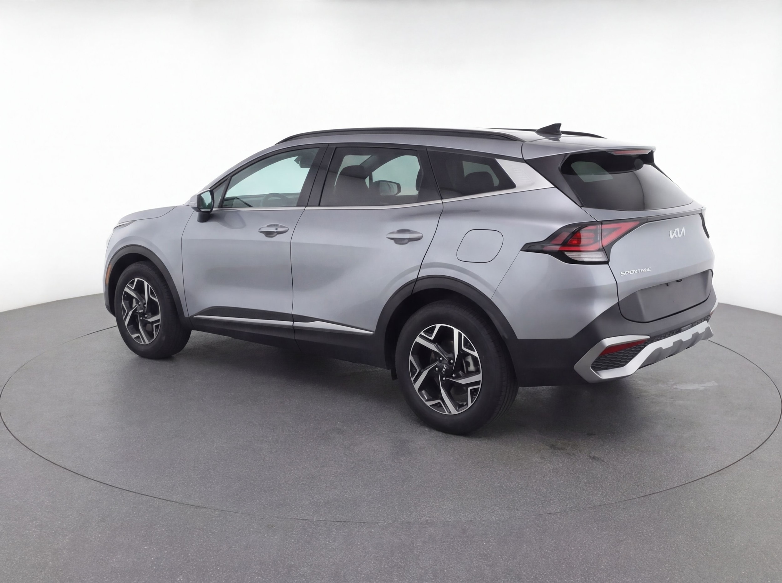 Thumbnail: 2024 Kia Sportage - 5